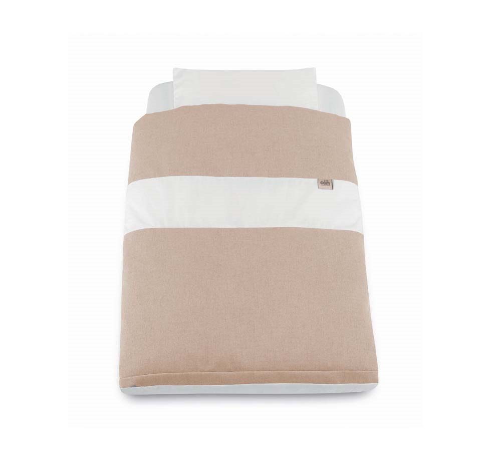 CAM Babybettwäsche CAM 3-teiliges Bettset Cullami