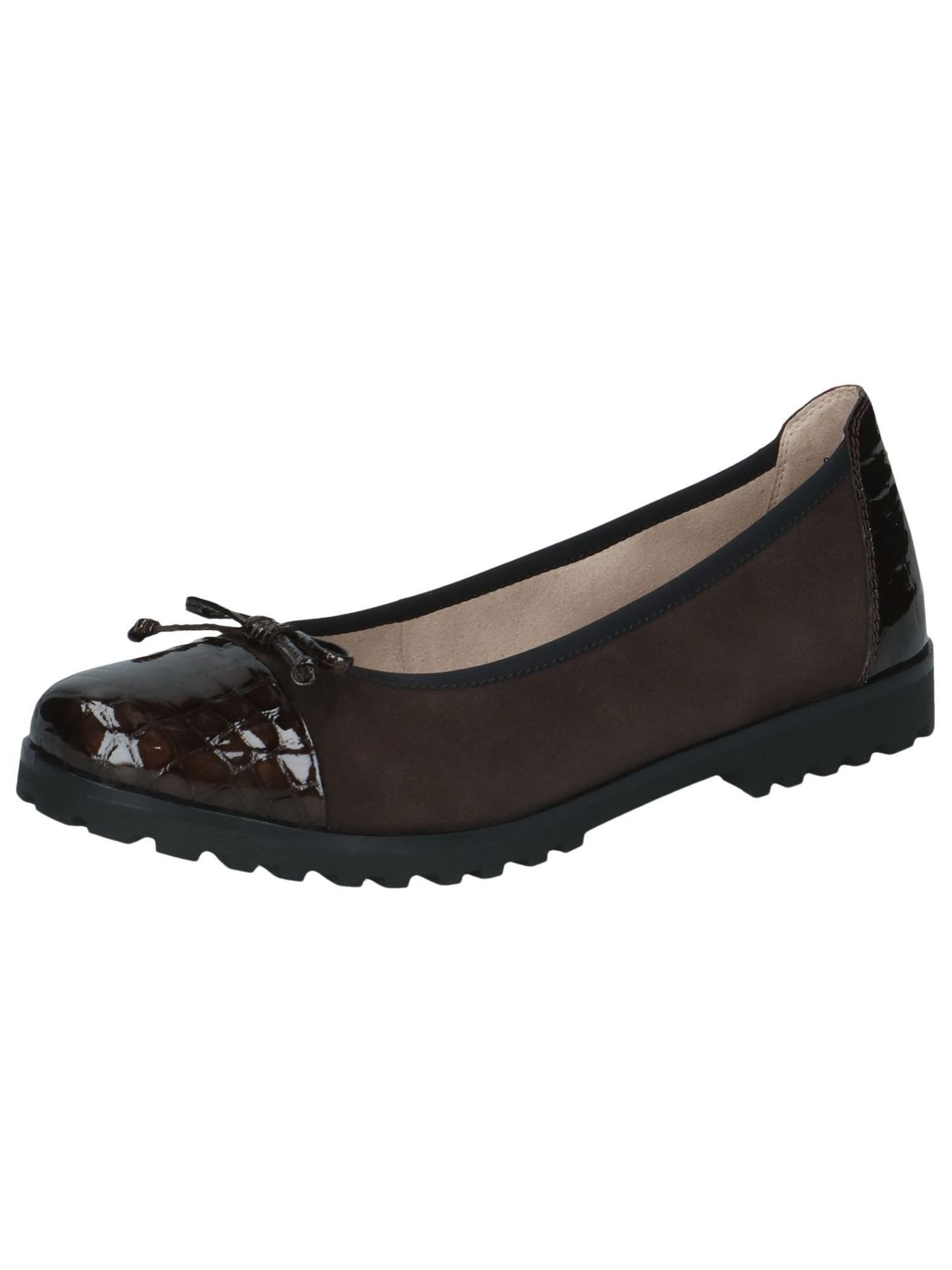 CAP Airmotion aus Leder kein Absatz 9-22150-45 Ballerina