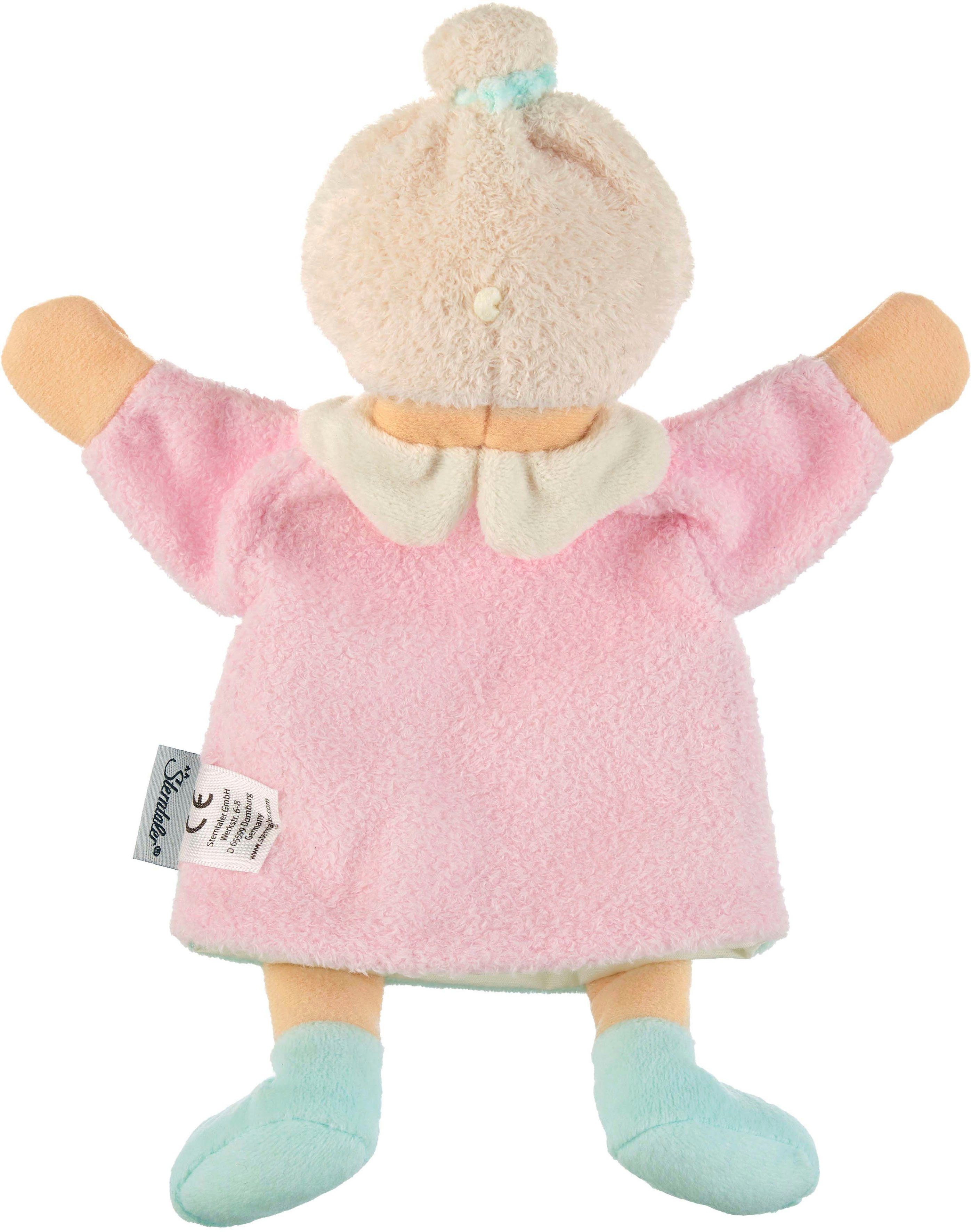 Sterntaler® Handpuppe Oma, für Kinderhände