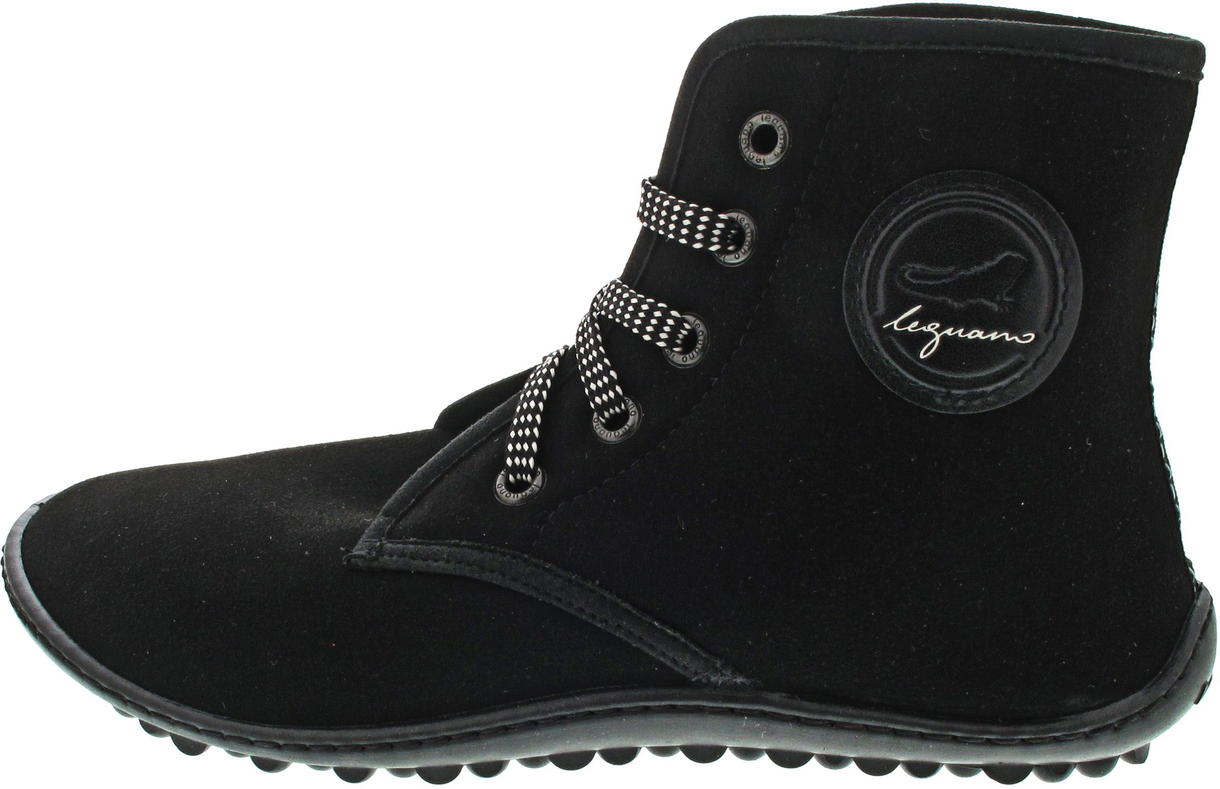 Leguano Schnürstiefelette