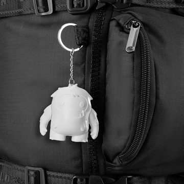 Swissdigital Design Rucksack, USB-Schnittstelle