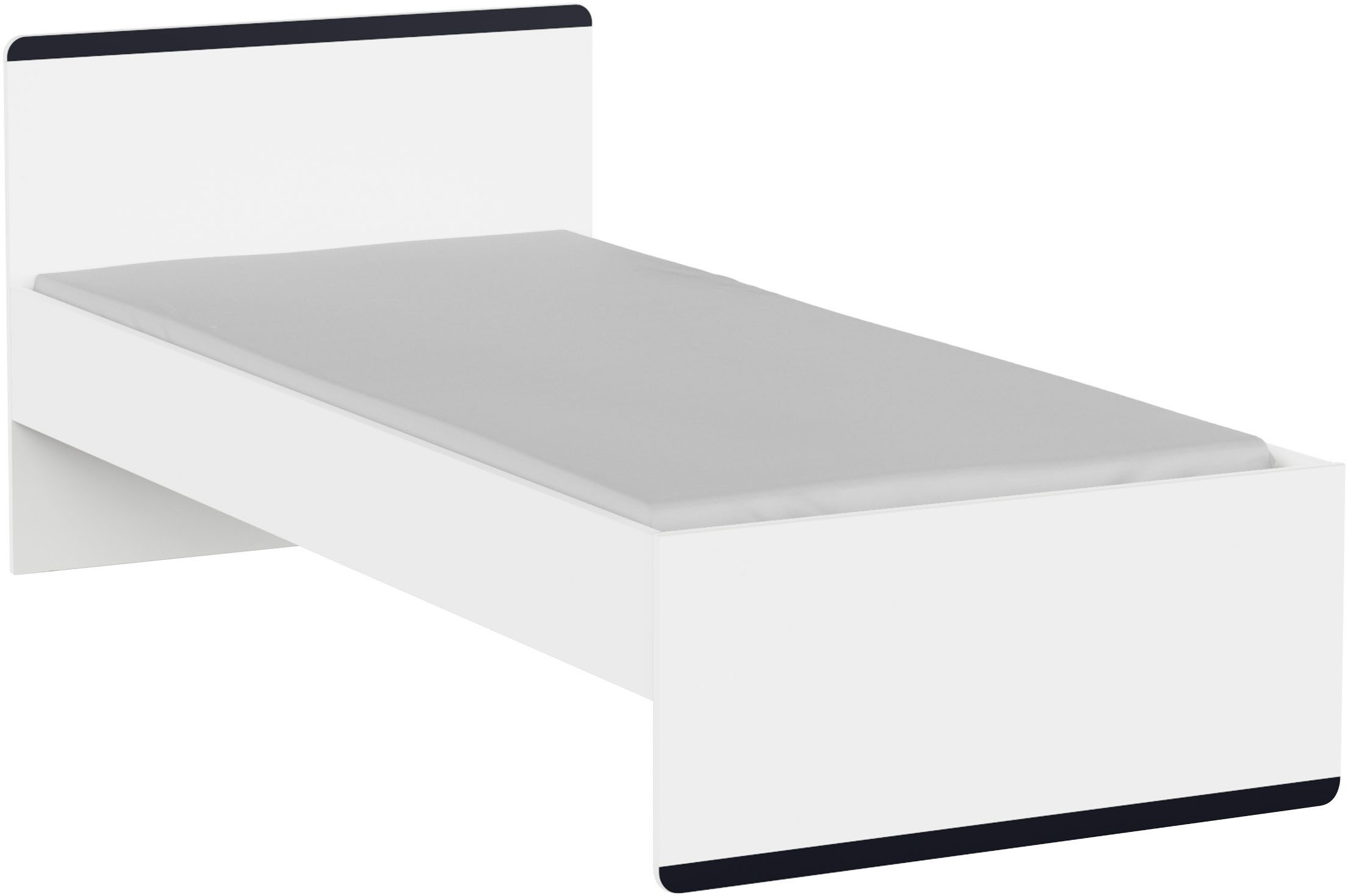Demeyere GROUP Kinderbett REVERSO Bett, Robustes Bettgestell aus Holz