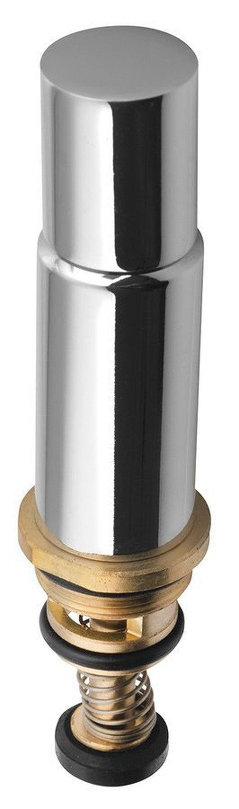 Aqualine Sanitär-Installationsset Umsteller mit Stellknopf für Unterputz-Armatur, Chrom, Aqualine-LT746