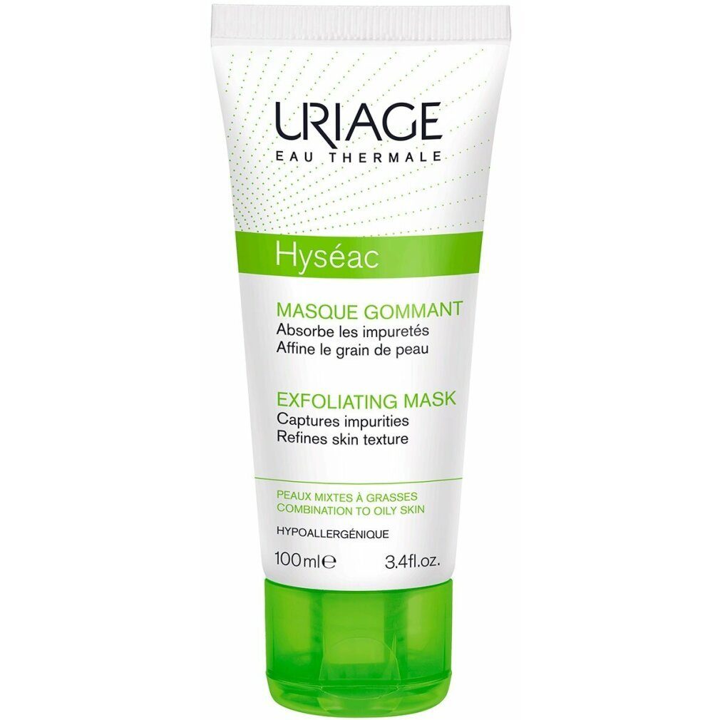Uriage Gesichtsmaske Hyseac Exfoliating Mask