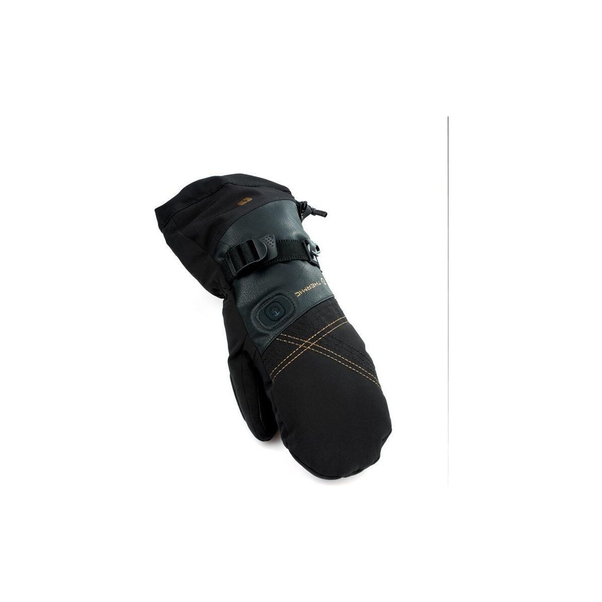 THERM-IC Skihandschuhe Ultra Heat Boost Mittens Women Hochwertige Skifäustlinge für Damen mit integrierter Heiztechnologie