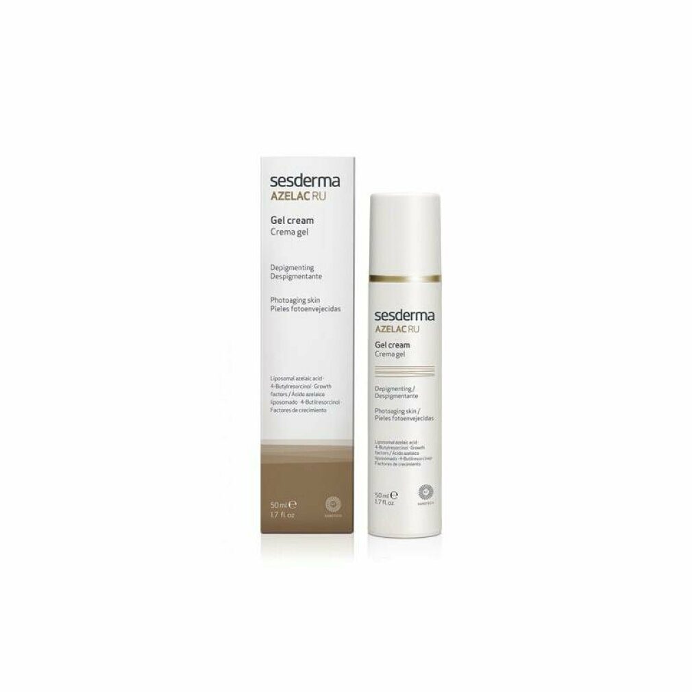Sesderma Körperpeeling Azelac Ru Creme Gel 50ml
