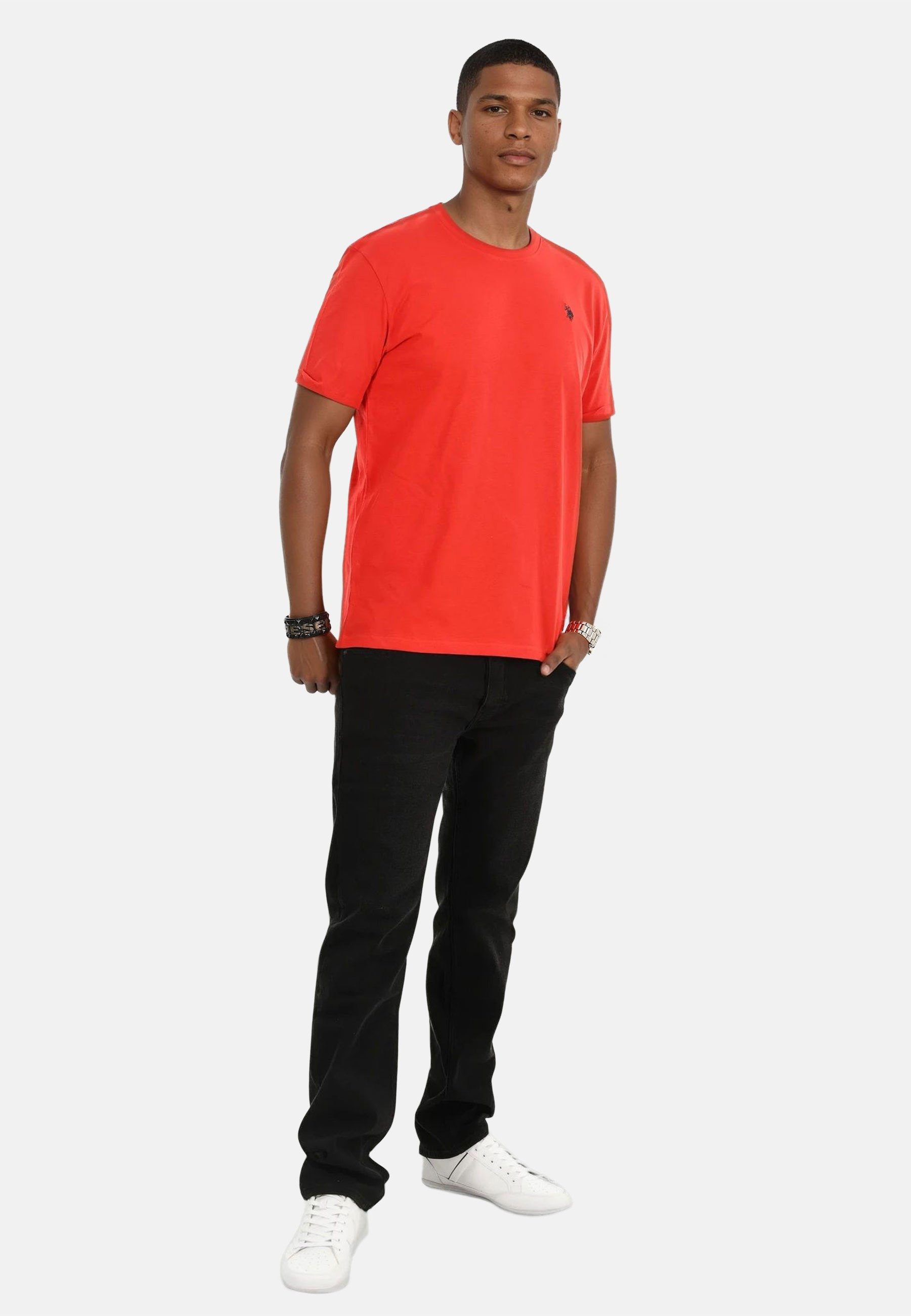 U.S. Polo Assn. T-Shirt U.S. POLO günstig online kaufen