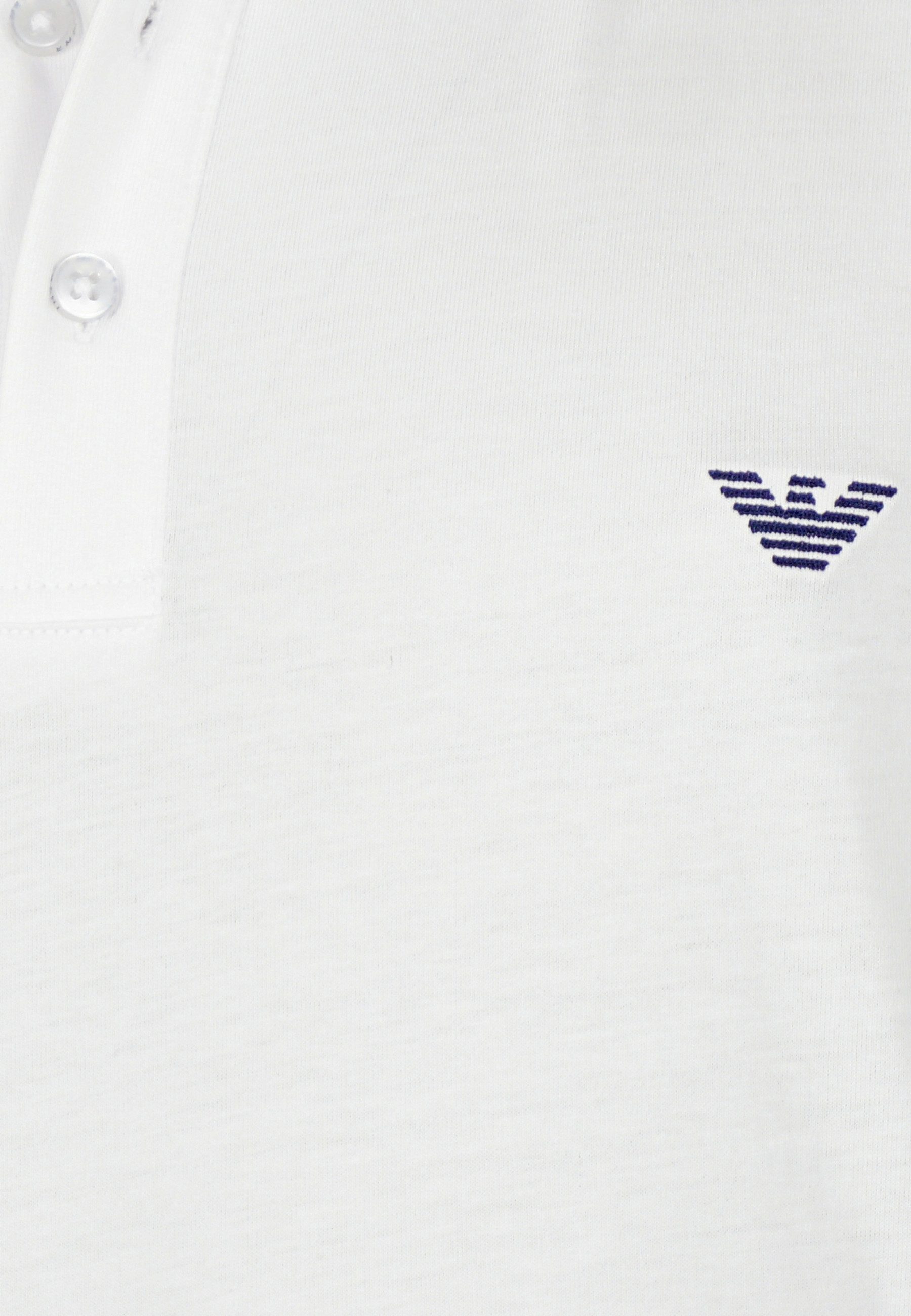 Emporio Armani Poloshirt Polo Poloshirt (1-tlg., 1)