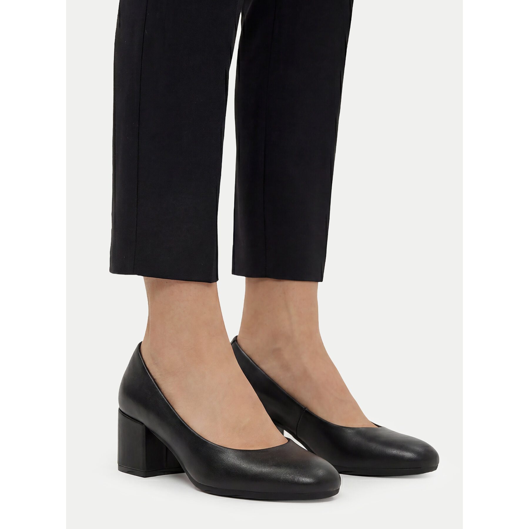 Go Soft Go Soft Damen Pumps 5907964462859 Schwarz High-Heel-Stiefel