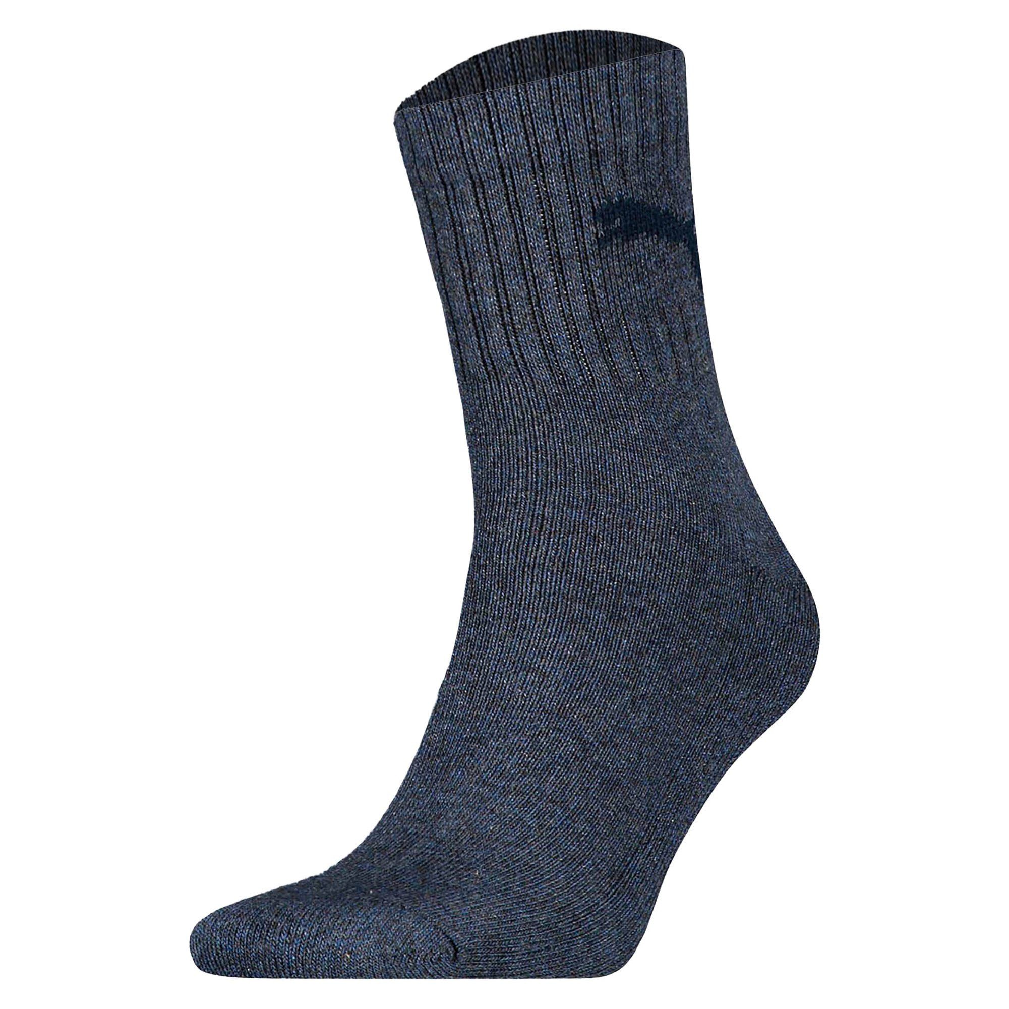 PUMA Kurzsocken Unisex Socken 6er Pack Baumwolle (Packung, 6er Pack)