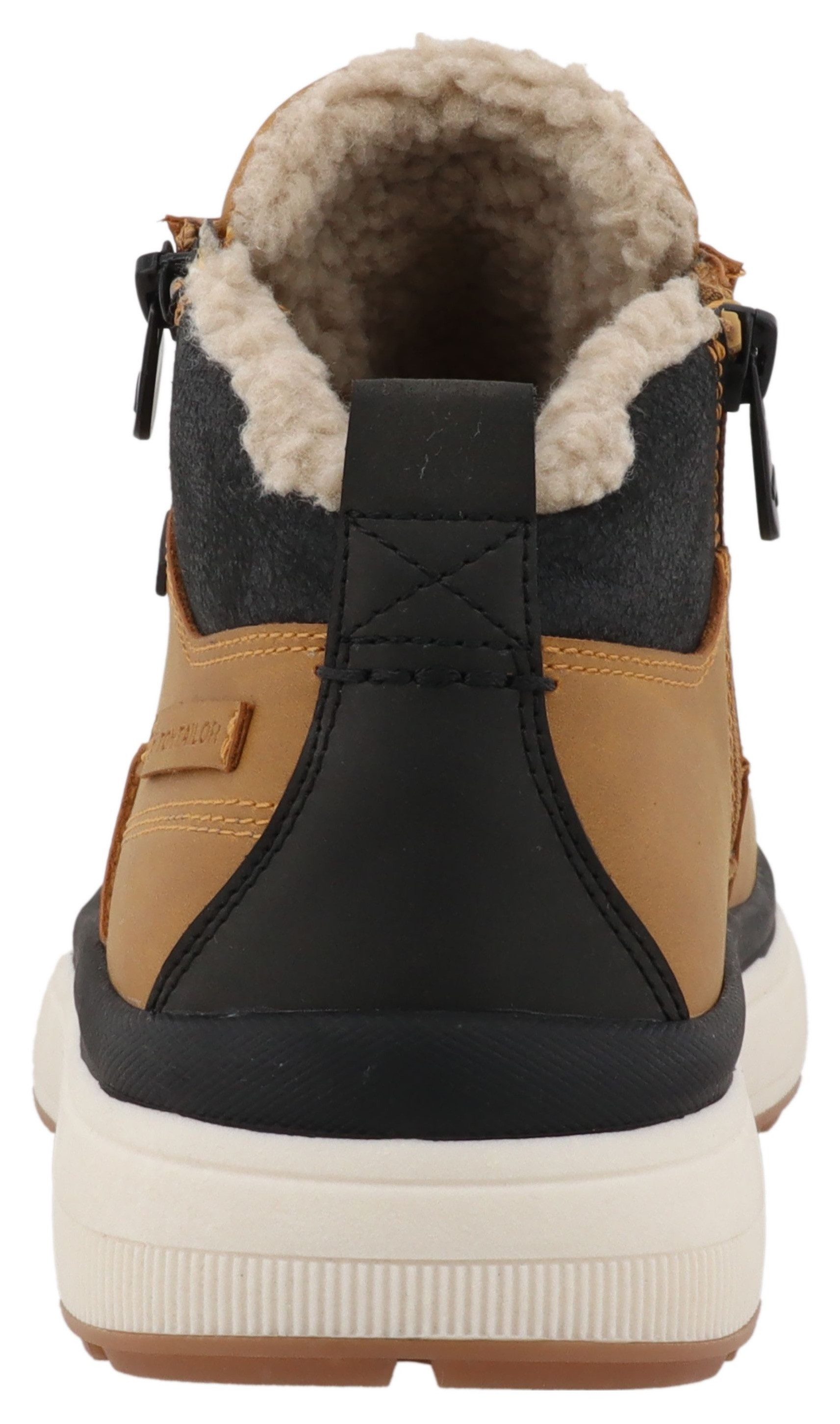TOM TAILOR Winterboots mit wasserabweisender Funktion