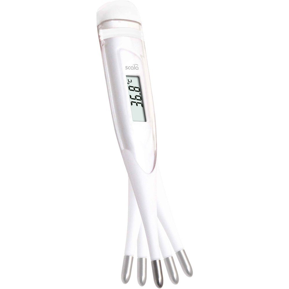 Scala Fieberthermometer Scala SC 28 flex weiss Fieberthermometer