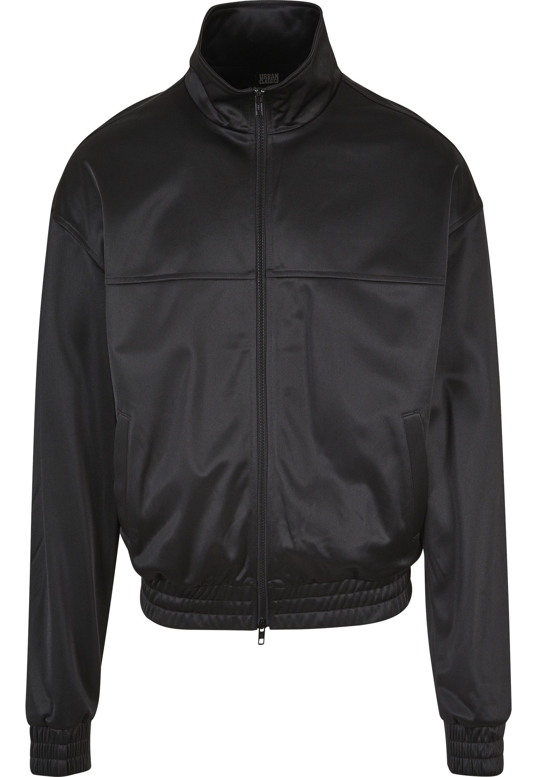 URBAN CLASSICS Outdoorjacke Urban Classics Herren Classic Track Jacket (1-St)