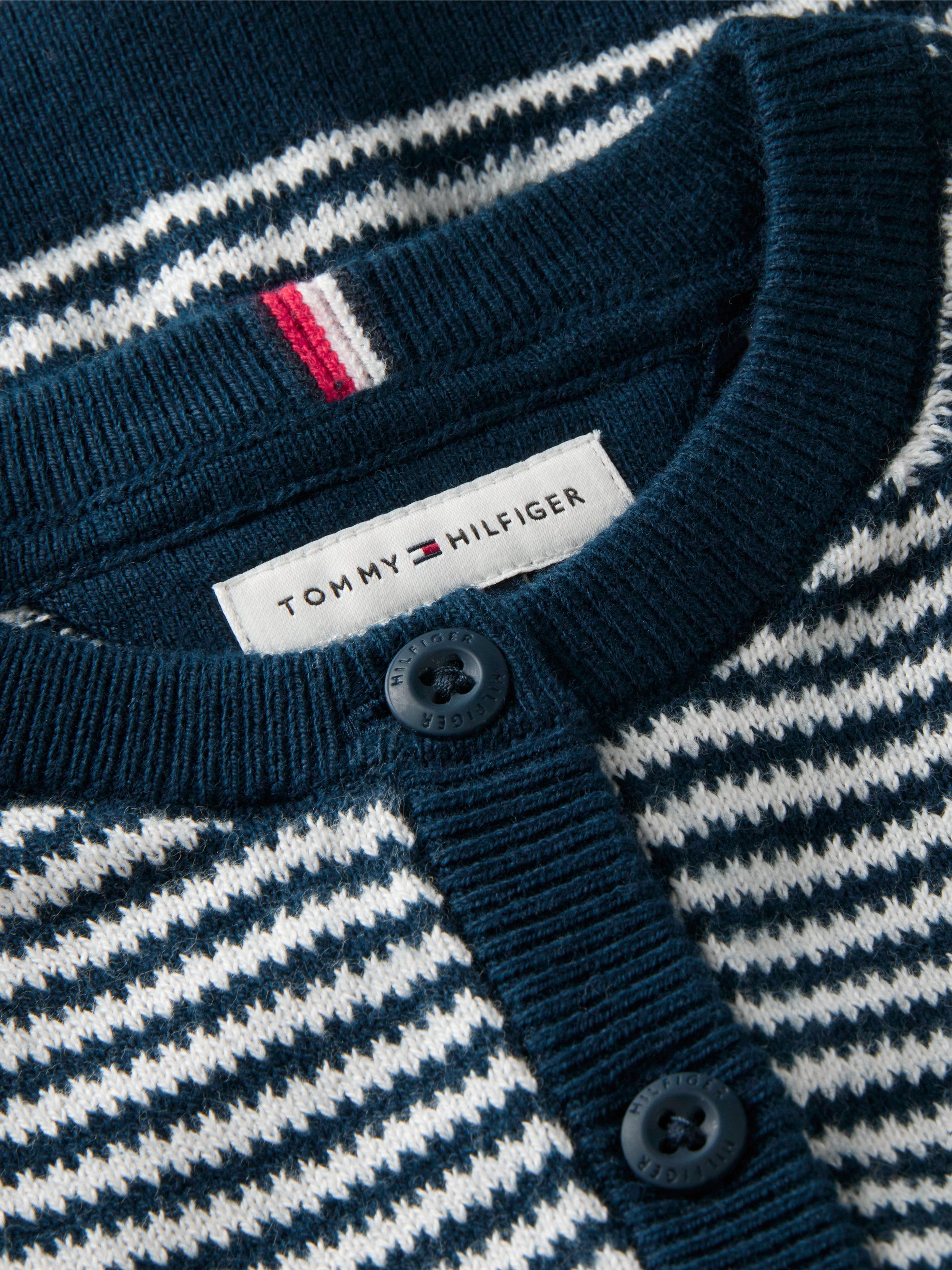 Tommy Hilfiger Strickjacke für Babys