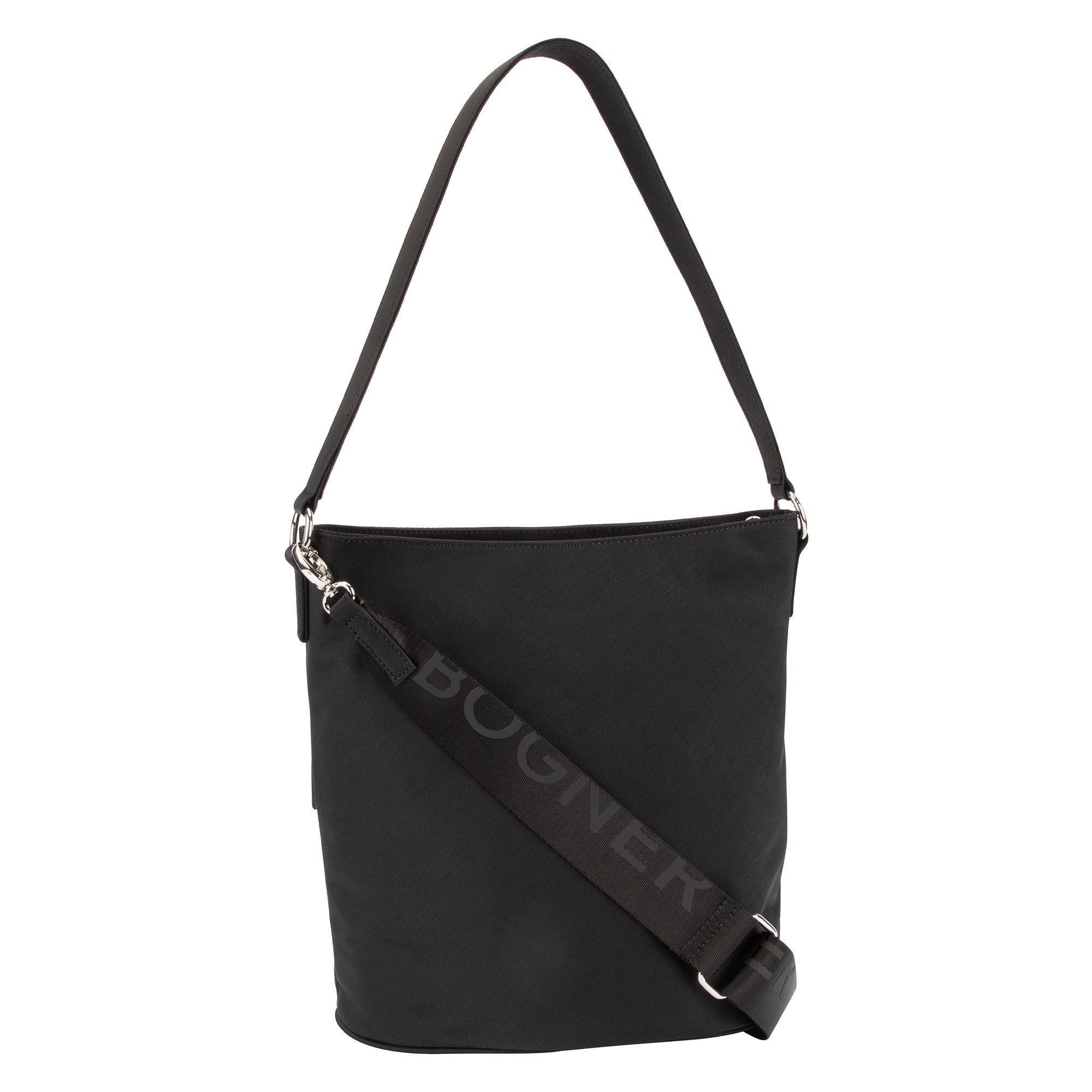 BOGNER Schultertasche Maxon, Nylon