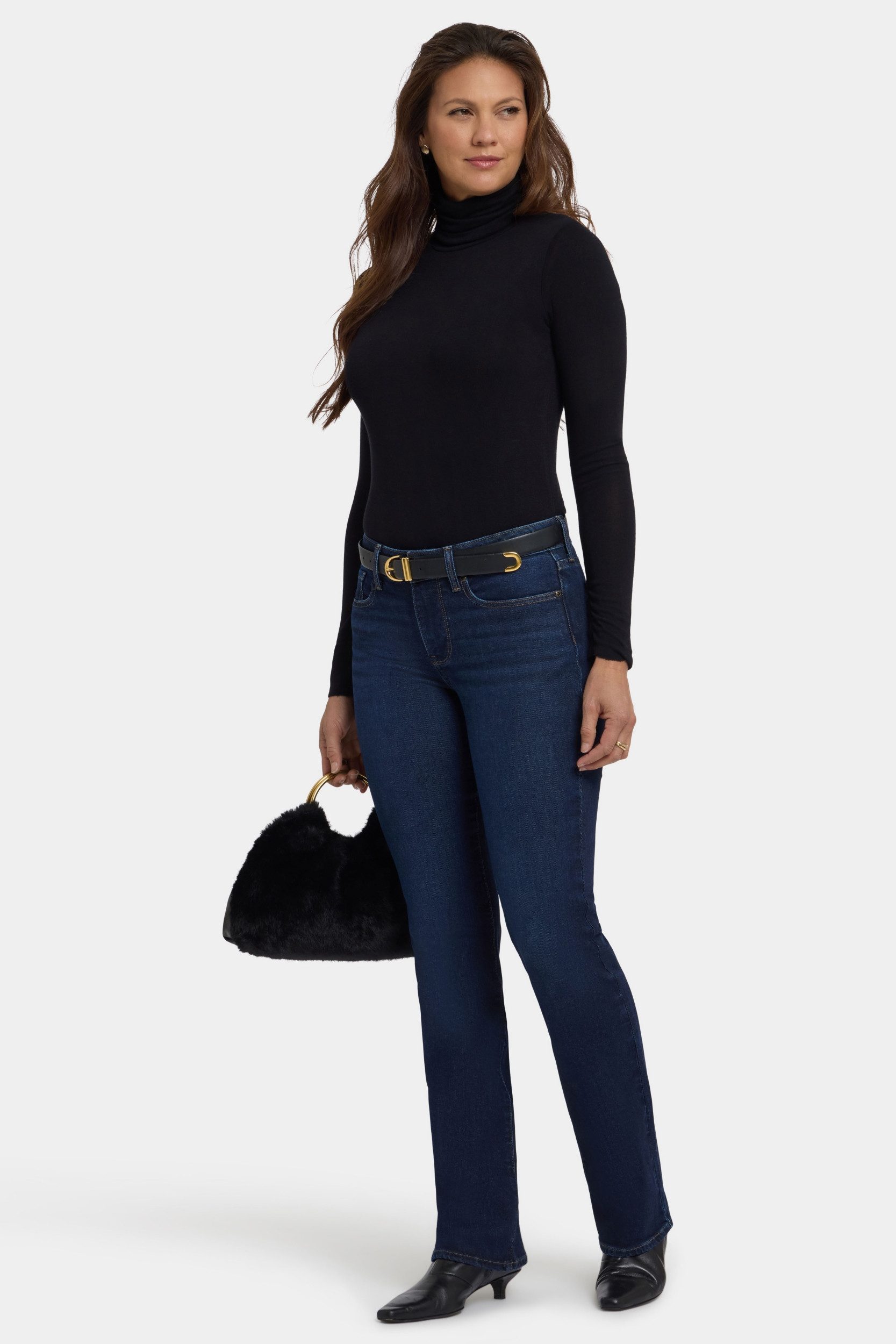 NYDJ Bootcut-Jeans Barbara Bootcut Jeans