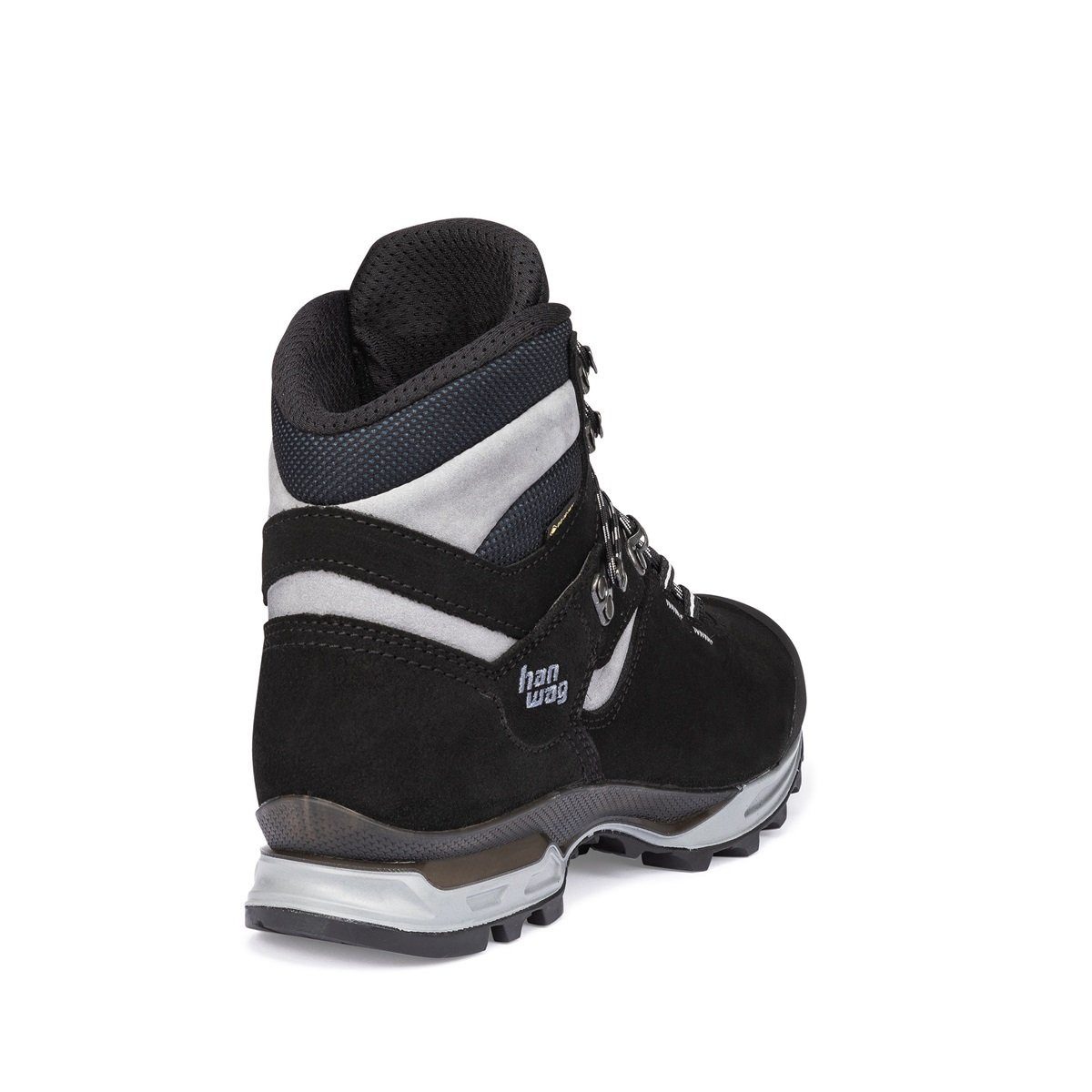 Hanwag Tatra Light Wide GTX (Velourleder, wasserdicht, Trekking, breit) Wanderschuh