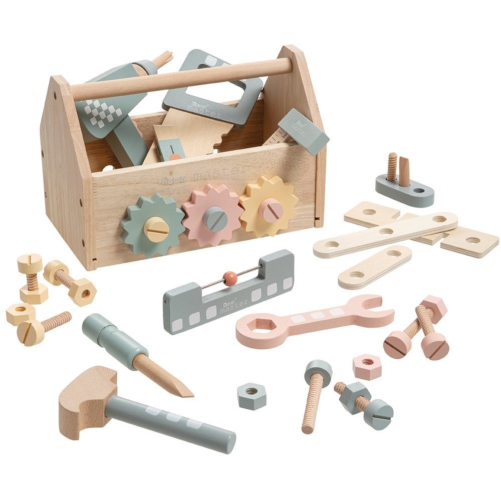 Spielwerkzeugkoffer