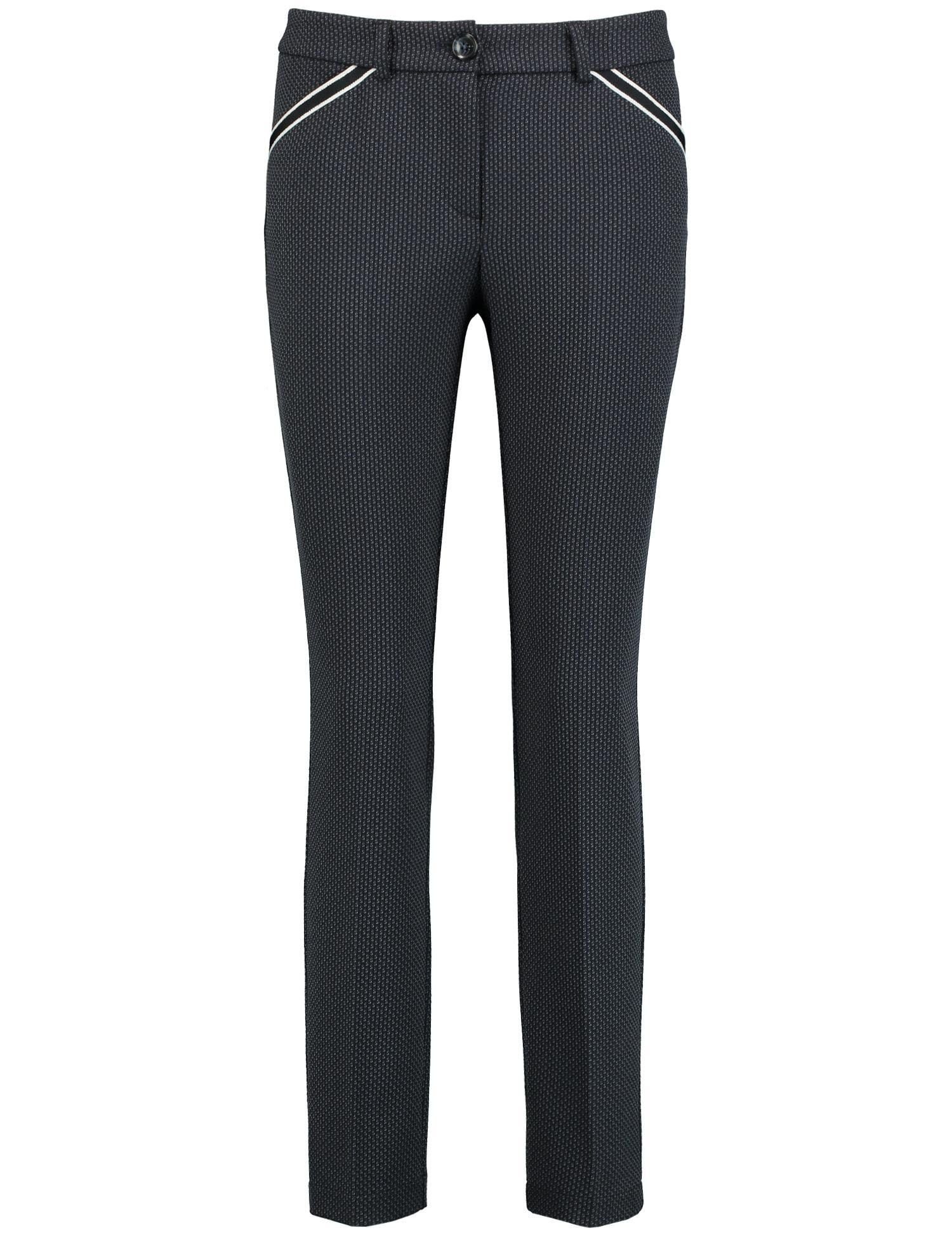Taifun Stoffhose