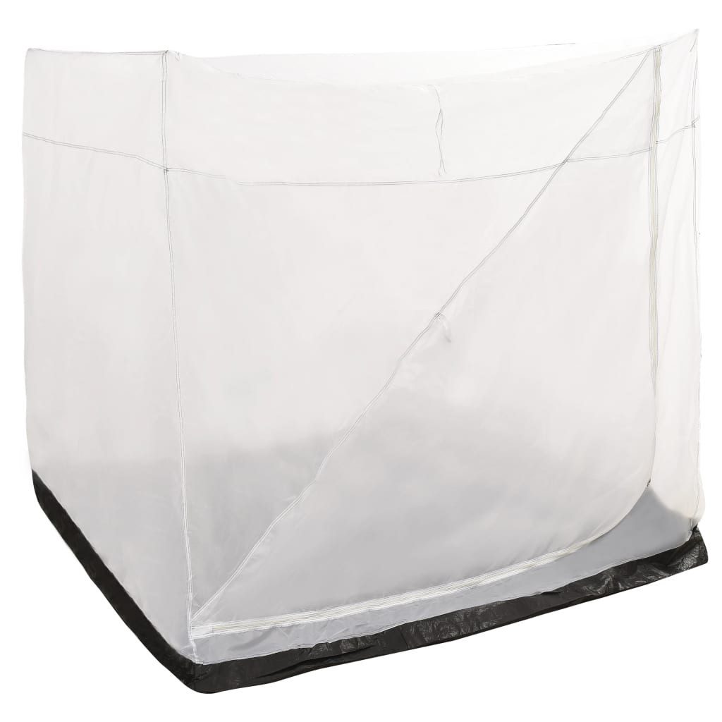 vidaXL Innenzelt Universal-Innenzelt Grau 200x220x175 cm, (1 tlg)