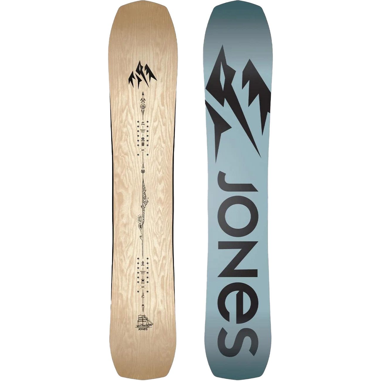 Jones Snowboard Flagship