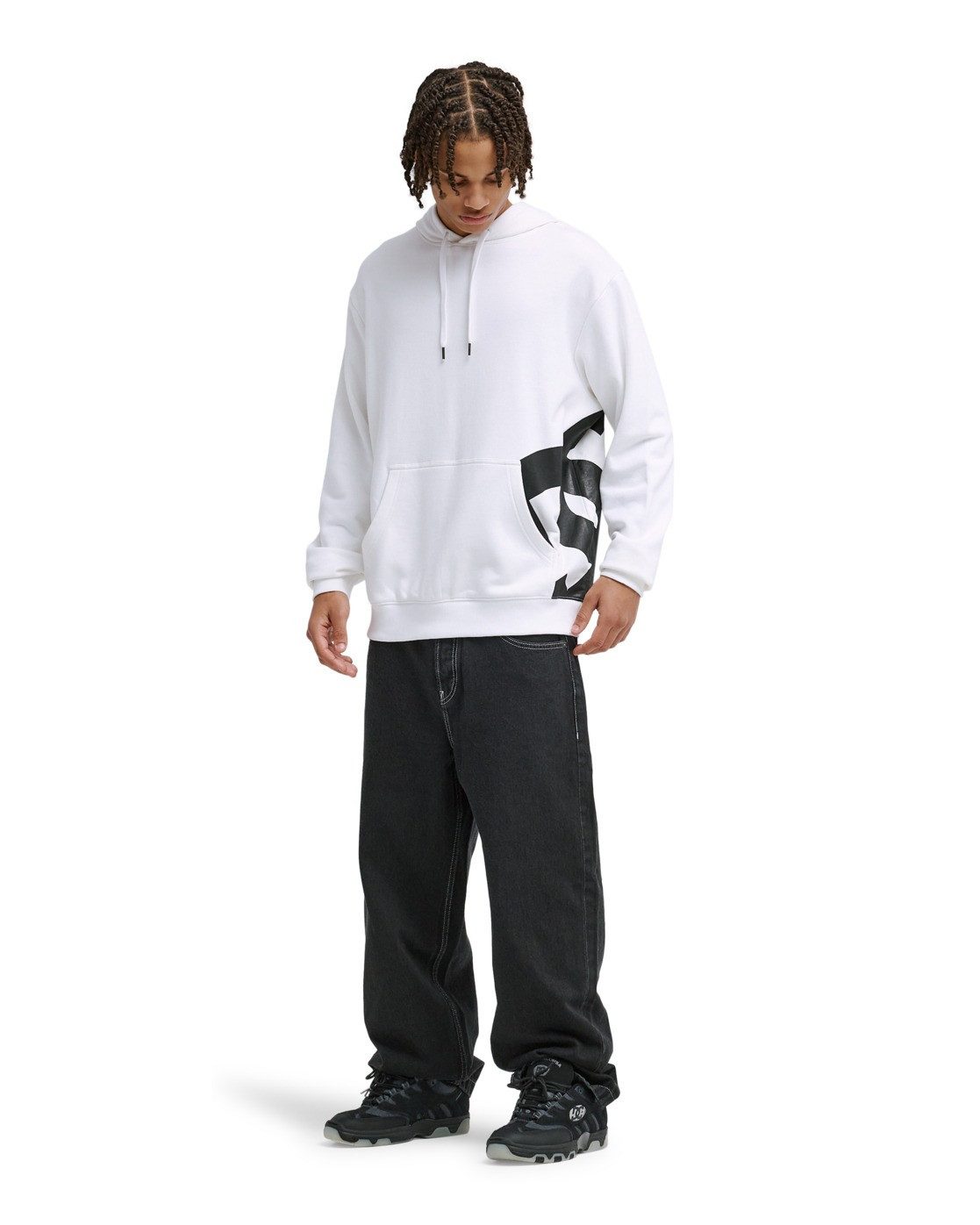 DC Shoes Hoodie Lanai