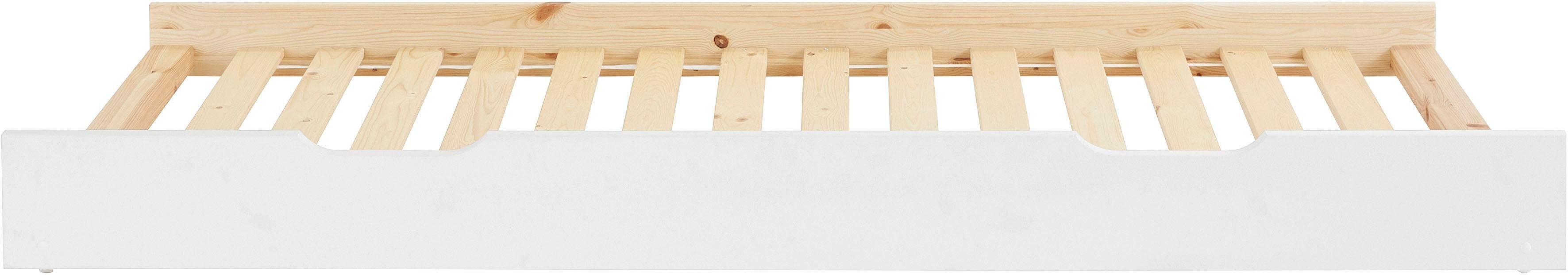 OTTO home Schubkasten "TIPO ", als 2. Schlafgelegenheit, inklusive Rollrost