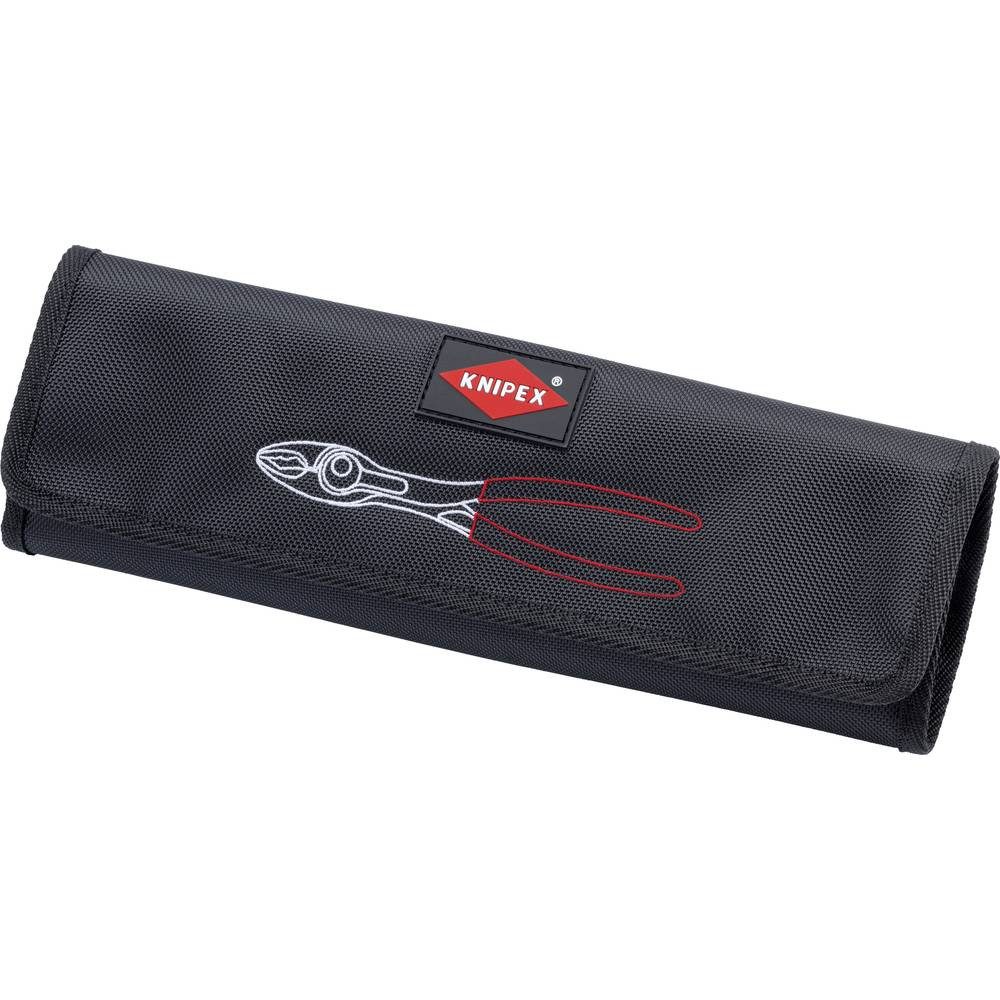 Knipex Werkzeugkoffer Rolltasche für ®-Frontgreifzange Leer, 4 Fächer 330 mm 00 19 61 LE