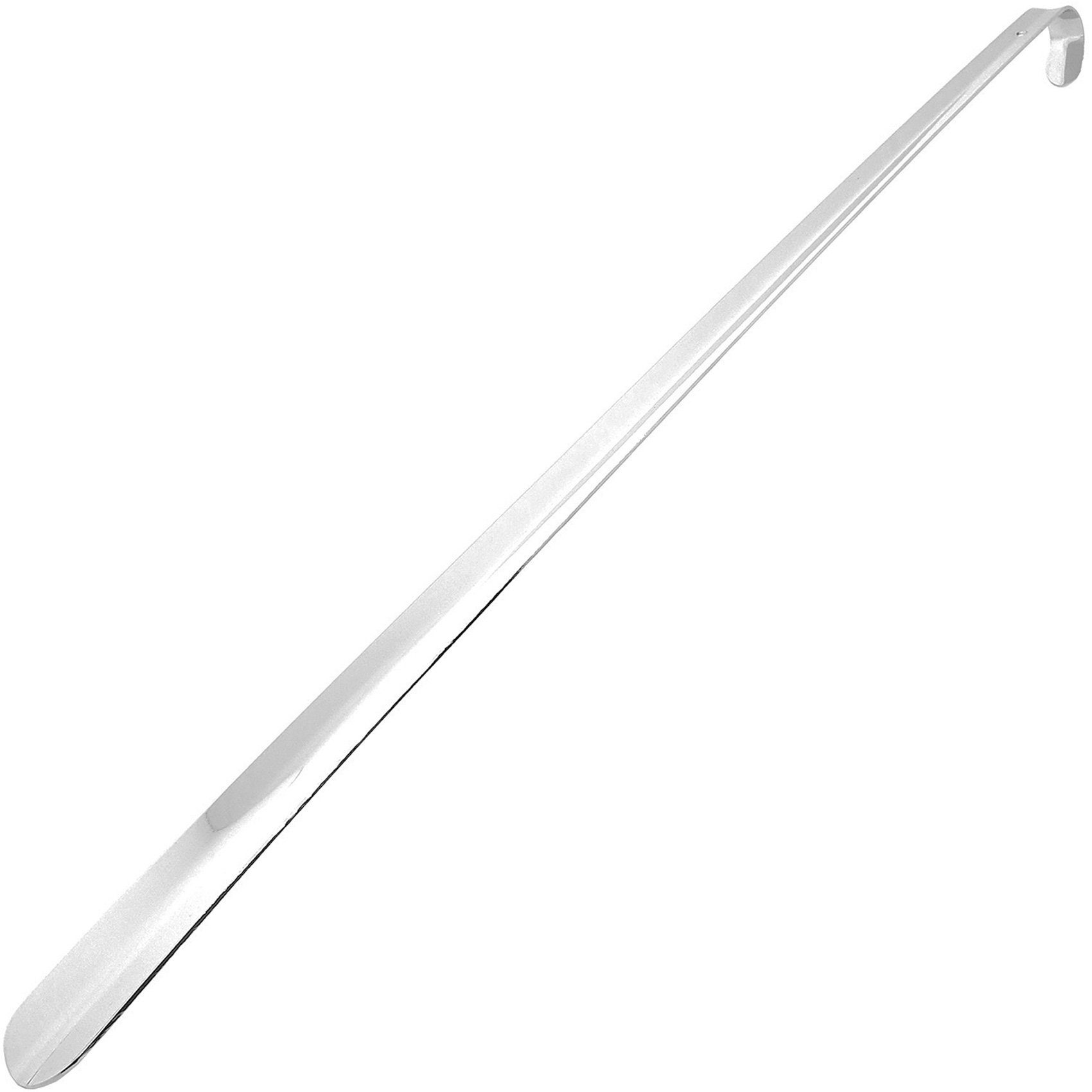 TelMo Schuhlöffel XXLMetall Schuhanzieher Schhlöffel stabil und lang ca. 80cm