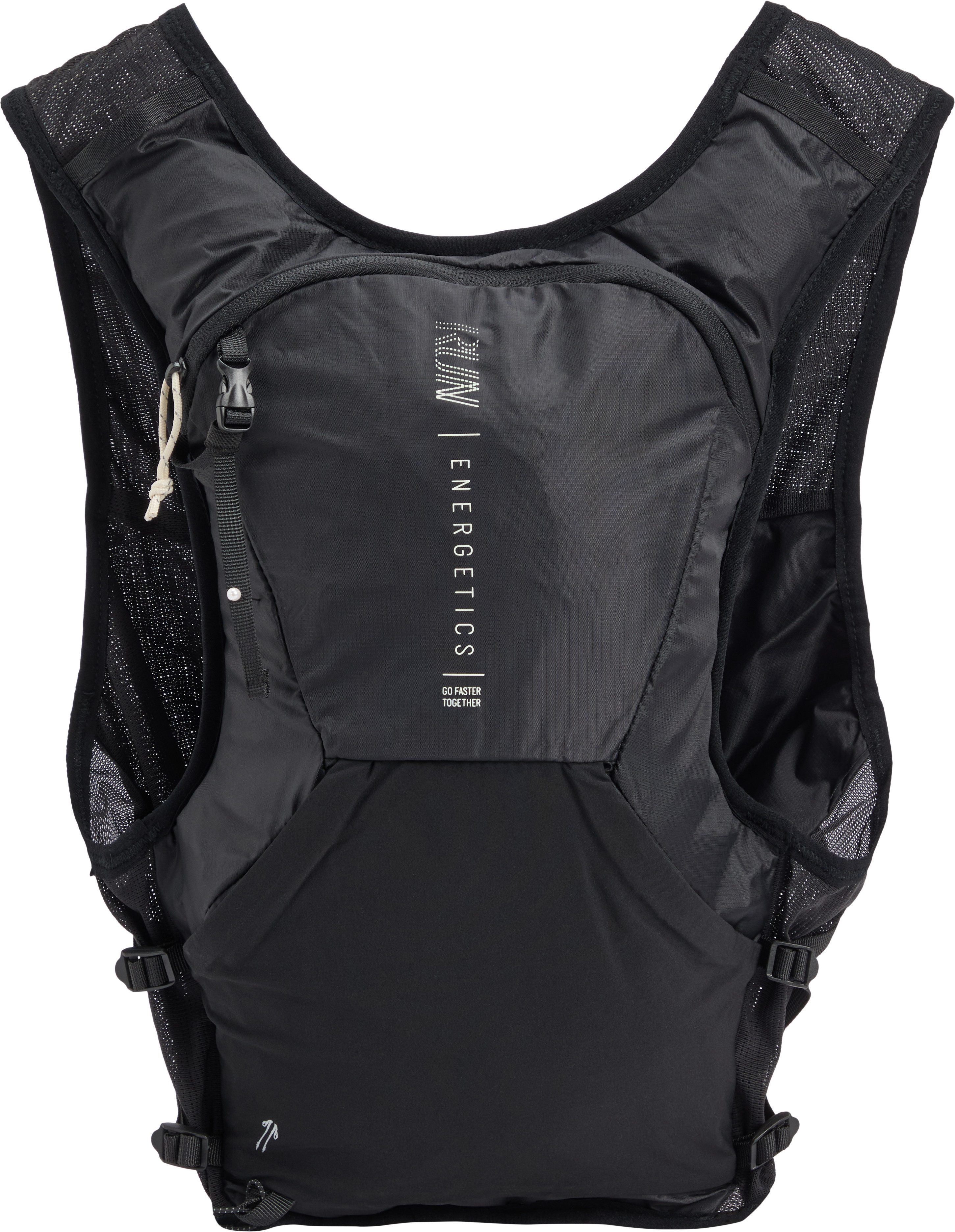Energetics Funktionsweste Ux.-Trink-Rucksack Zyrox Vest II SF 500 schnell trocknend, atmungsaktiv, aus Polyamid