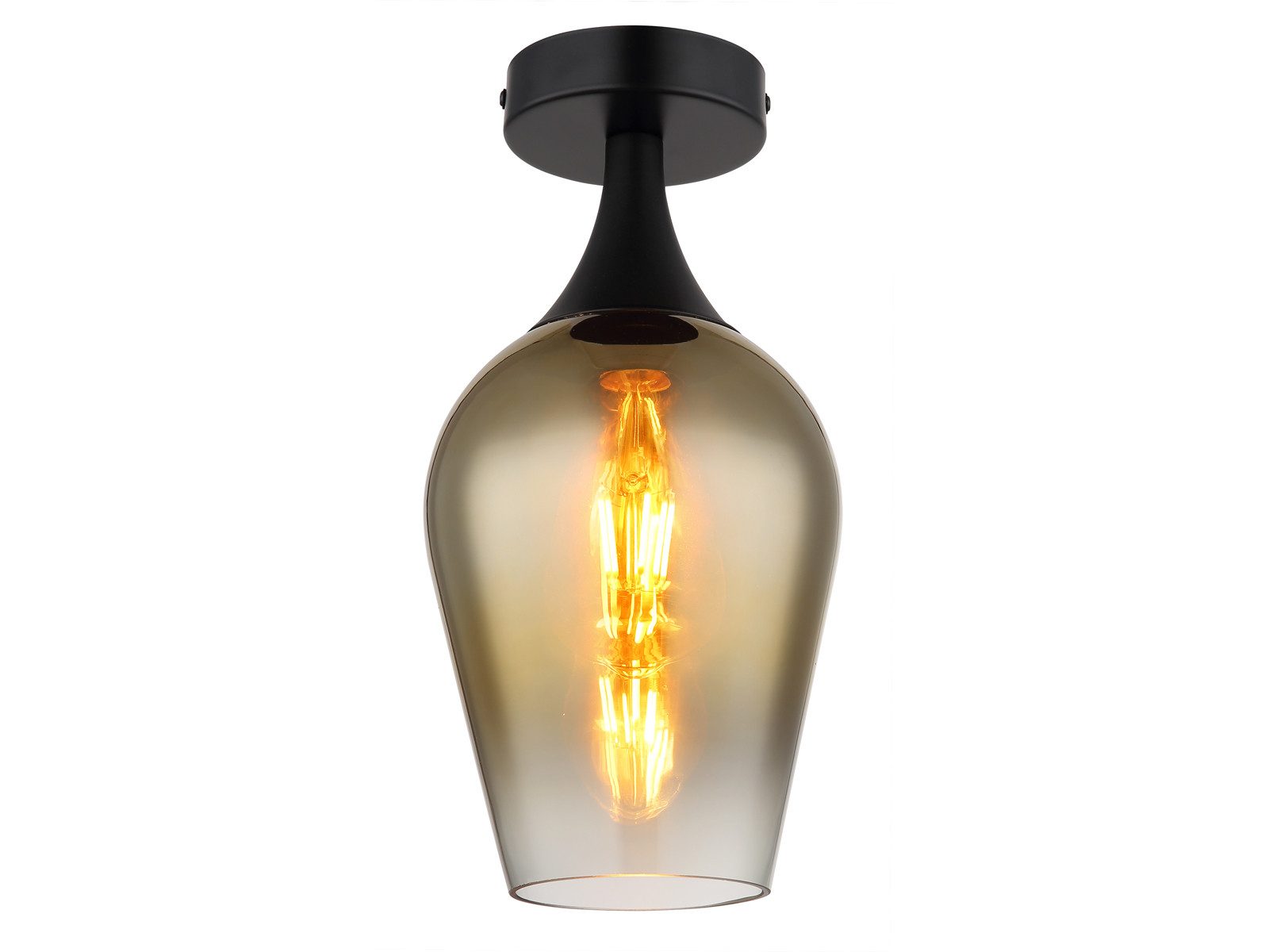 GLOBO LIGHTING LED Deckenleuchte, LED wechselbar, günstig online kaufen