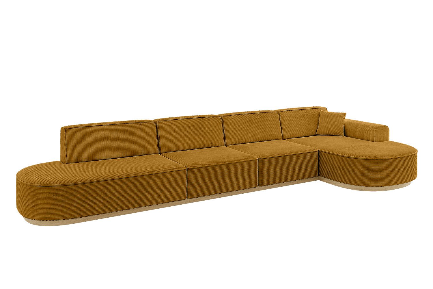 ALTDECOR Ecksofa MARI-L3-v2, Sofa Praktische Bequeme günstig online kaufen