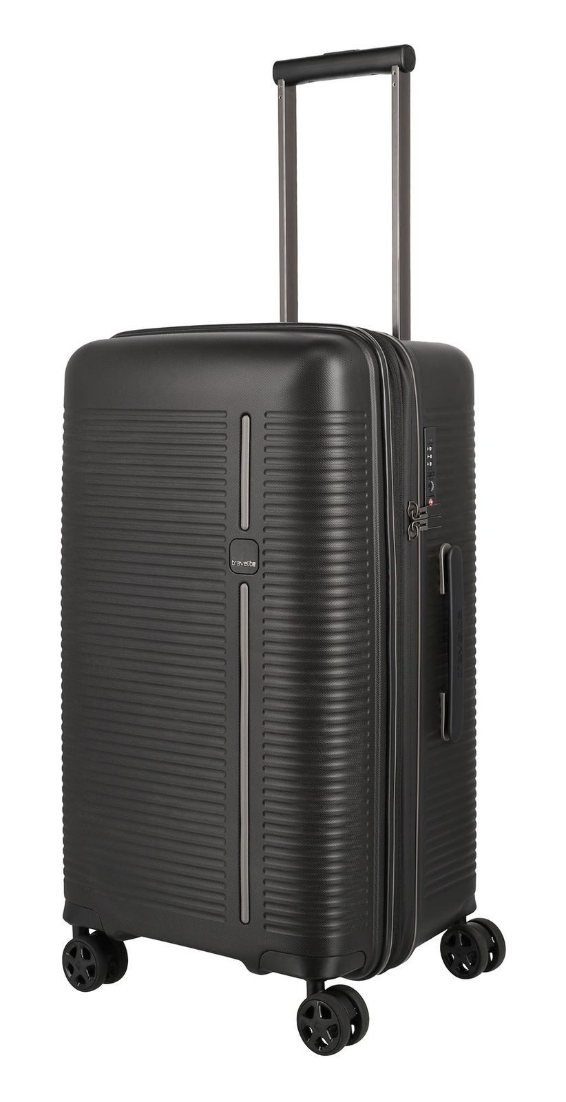 travelite Hartschalen-Trolley 4W Trunk Trolley, 4 Rollen günstig online kaufen