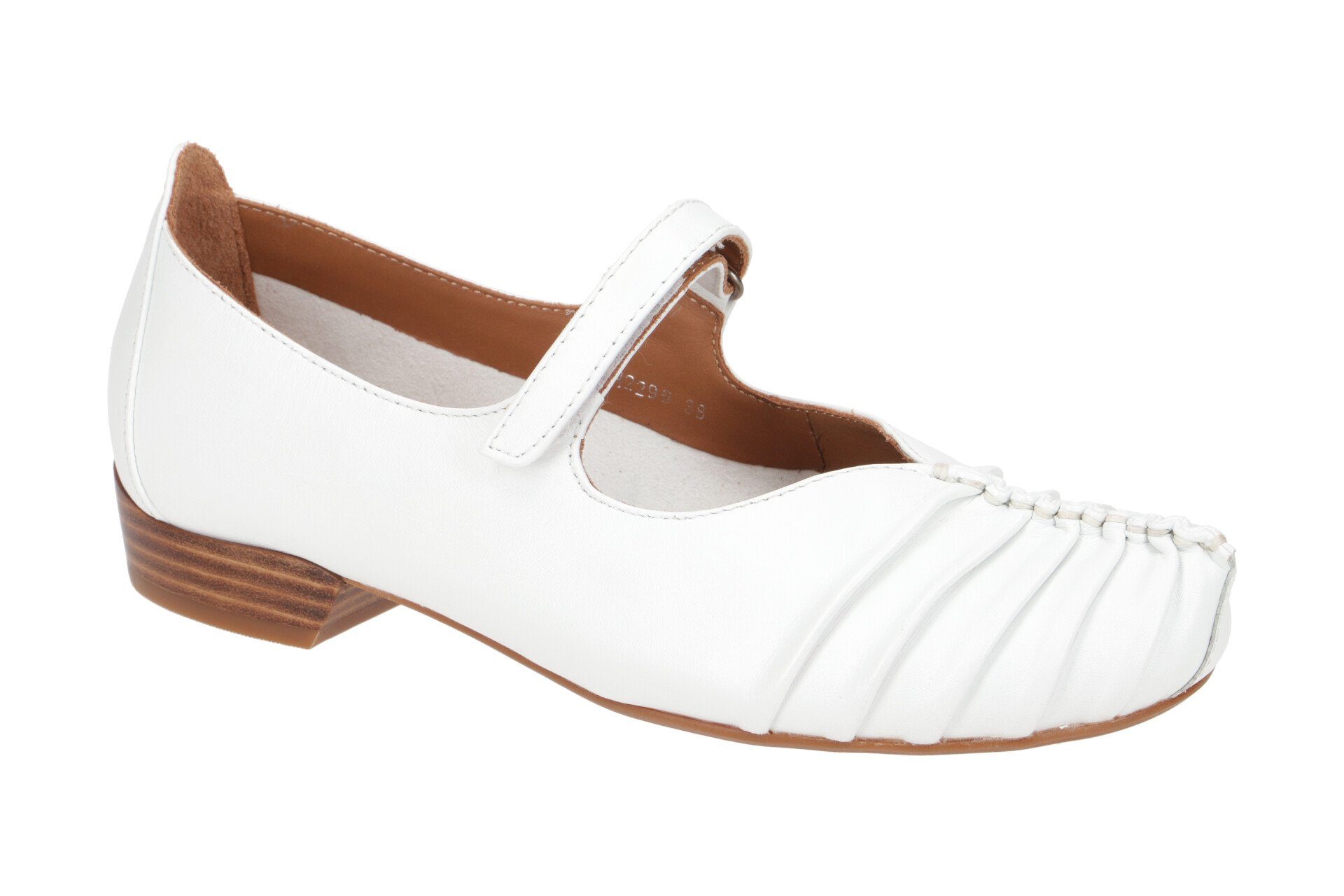 Everybody 30508H2296 002-white Pumps