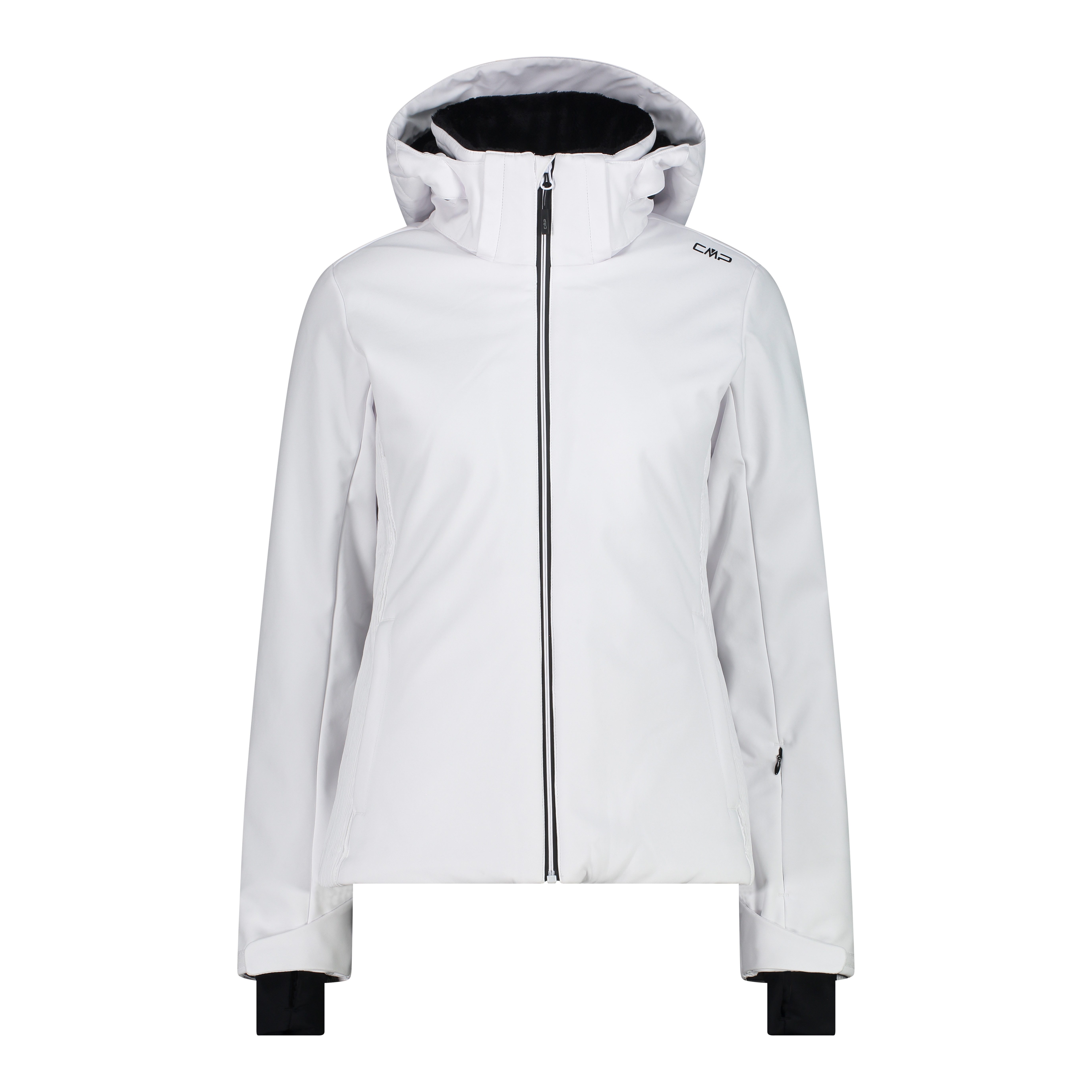 Skijacke CMP Damen Skijacke Woman Jacket Zip Hood 34W4546