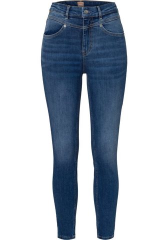 BOSS ORANGE BOSS Skinny-fit-Jeans su Sattelpasse v...