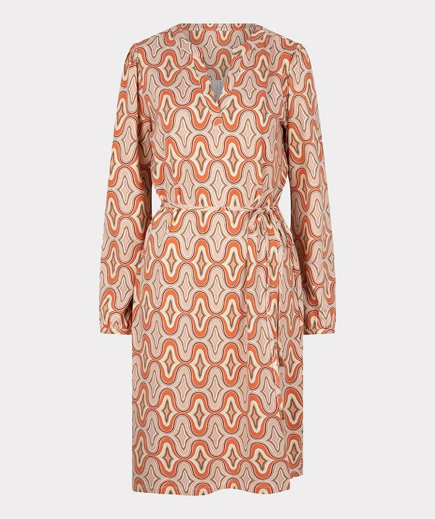 Esqualo Blusenkleid Blusekleid für Damen (keine Angabe, 1-tlg) keine Angabe