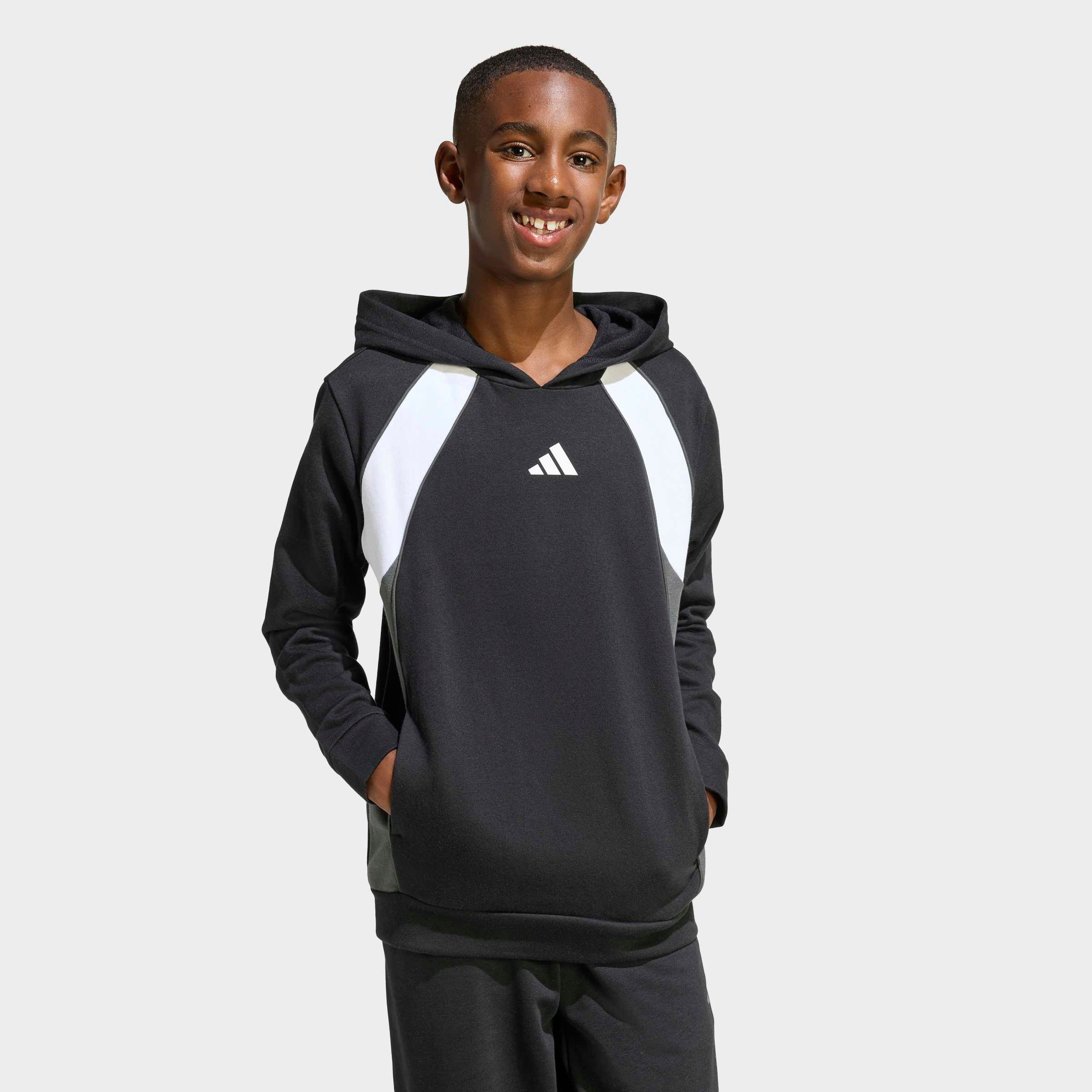 adidas Sportswear Kapuzensweatshirt J CB FL HD