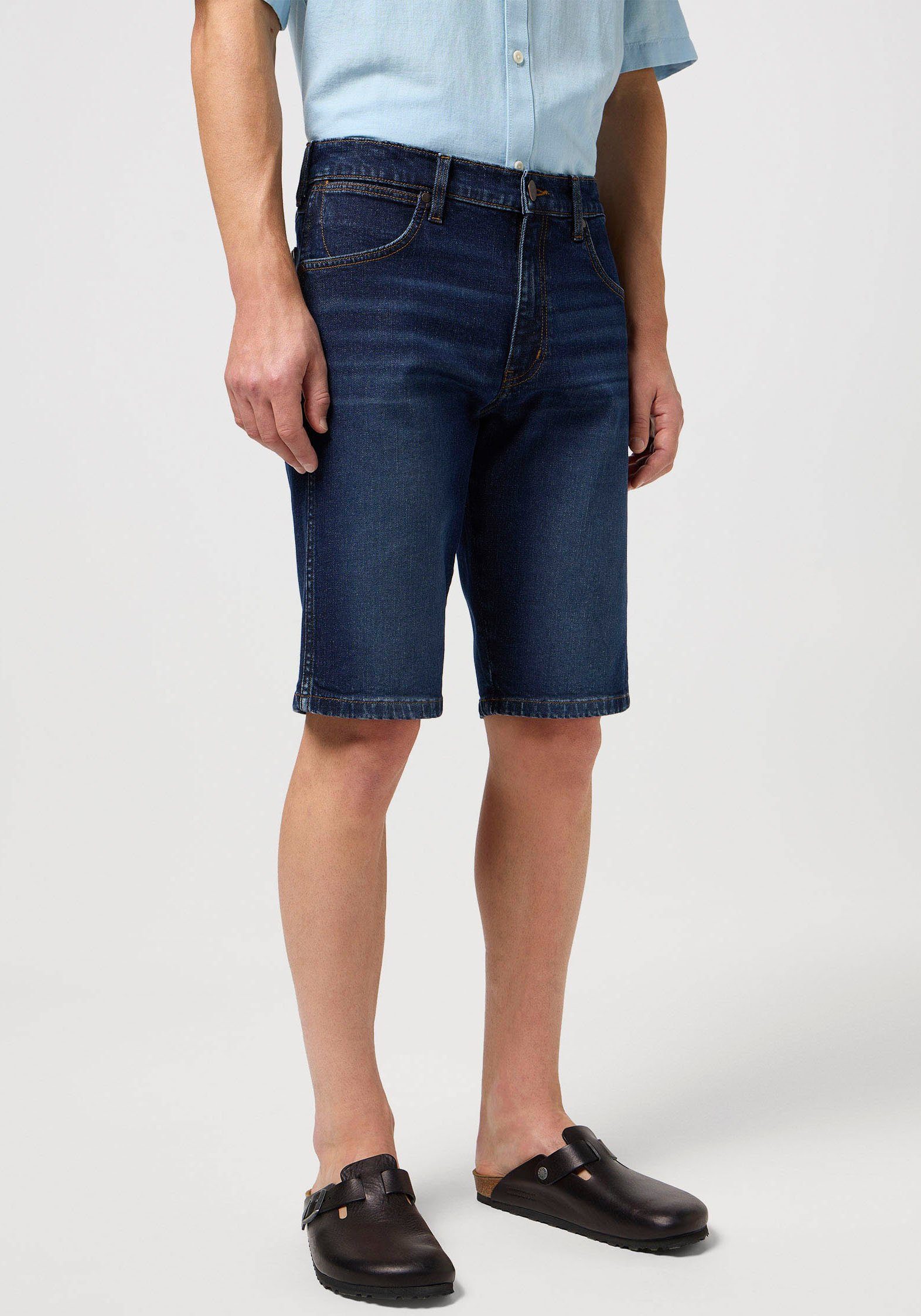 Wrangler Jeansshorts Colton günstig online kaufen