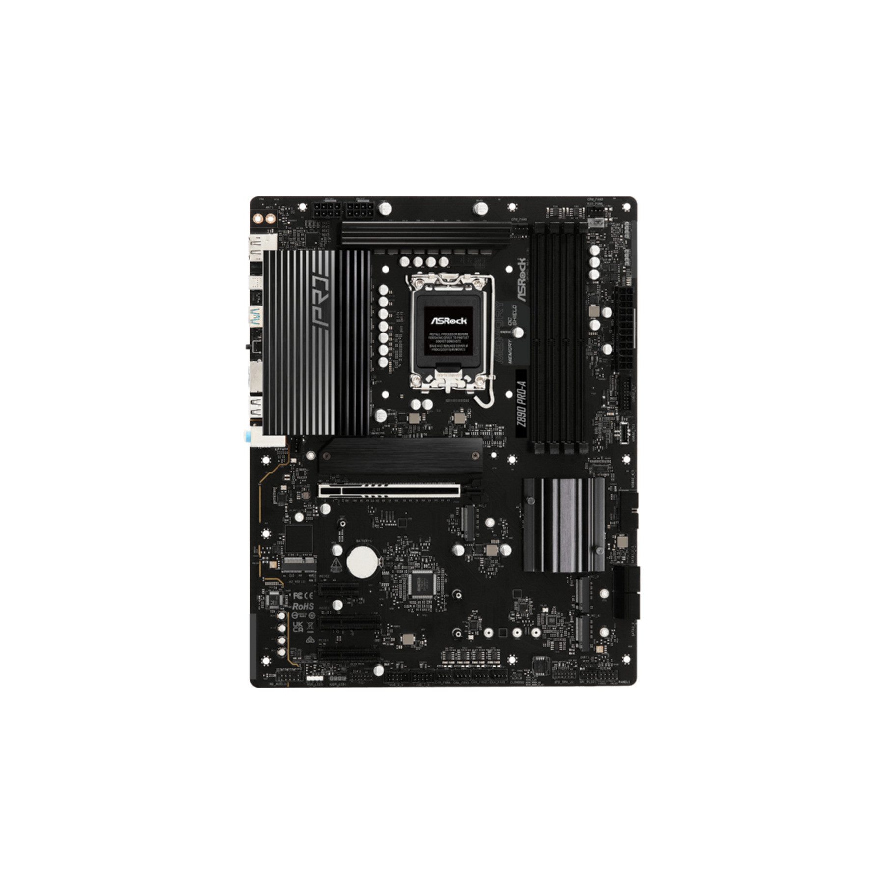 Asrock Z890 Pro-A Mainboard