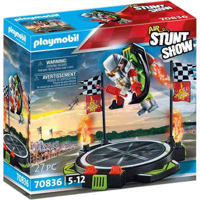 Playmobil® Spielfigur PLAYMOBIL® - Air Stuntshow - Jetpack-Flieger