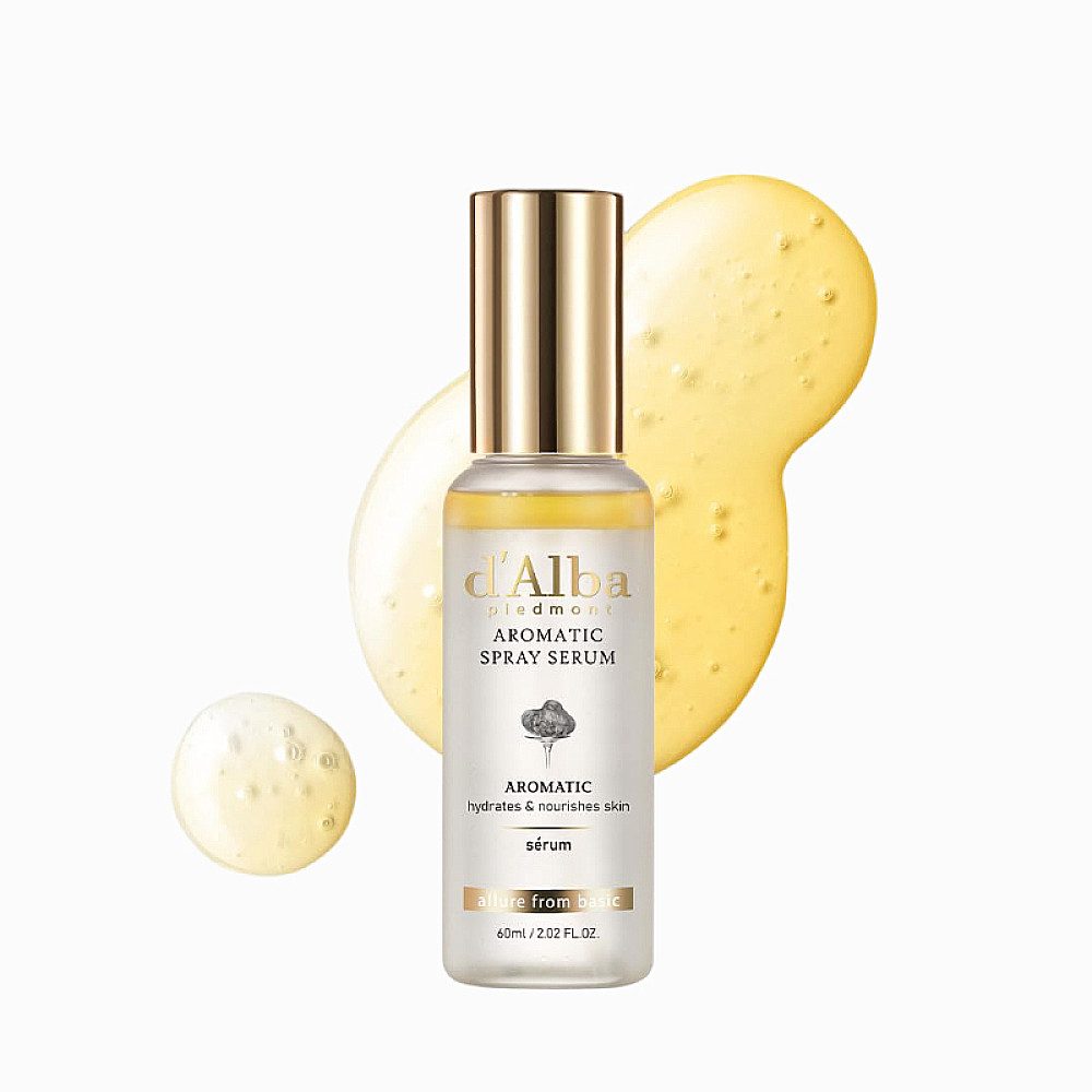 d'Alba Gesichtsserum D'Alba Piedmont Aromatic Spray Serum