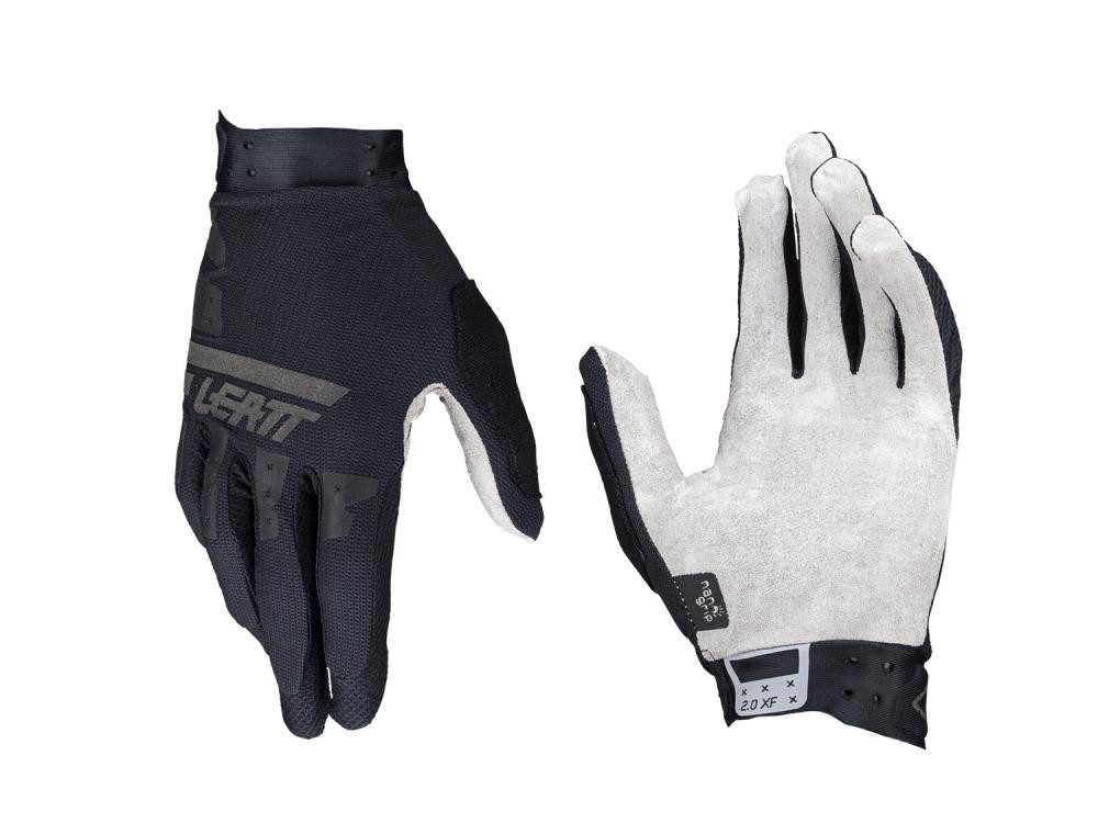 Leatt Fahrradhandschuhe Leatt Glove MTB 2.0 X-Flow, Stealth - 2024, XL