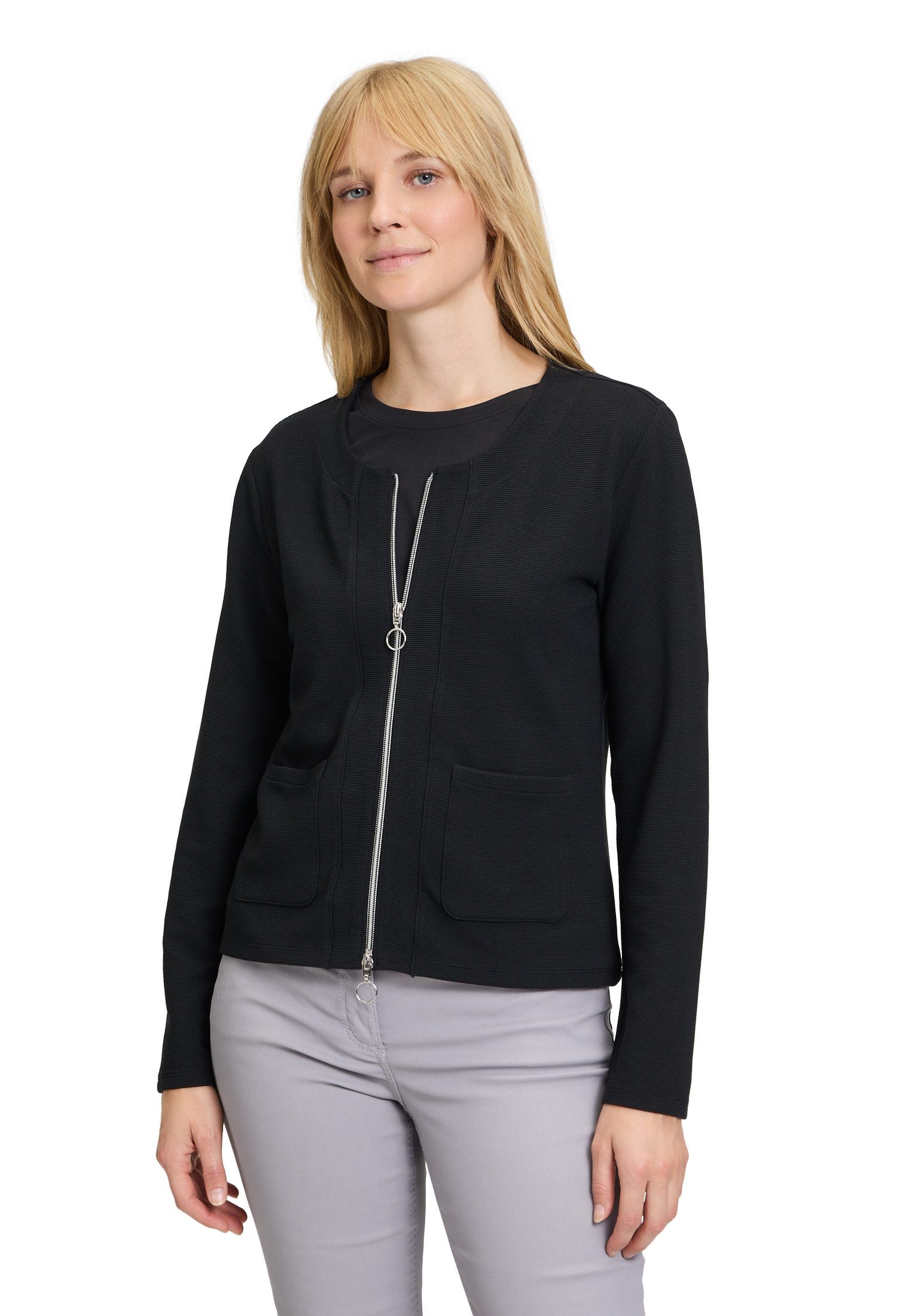 Betty Barclay Sweatjacke Betty Barclay Damen günstig online kaufen