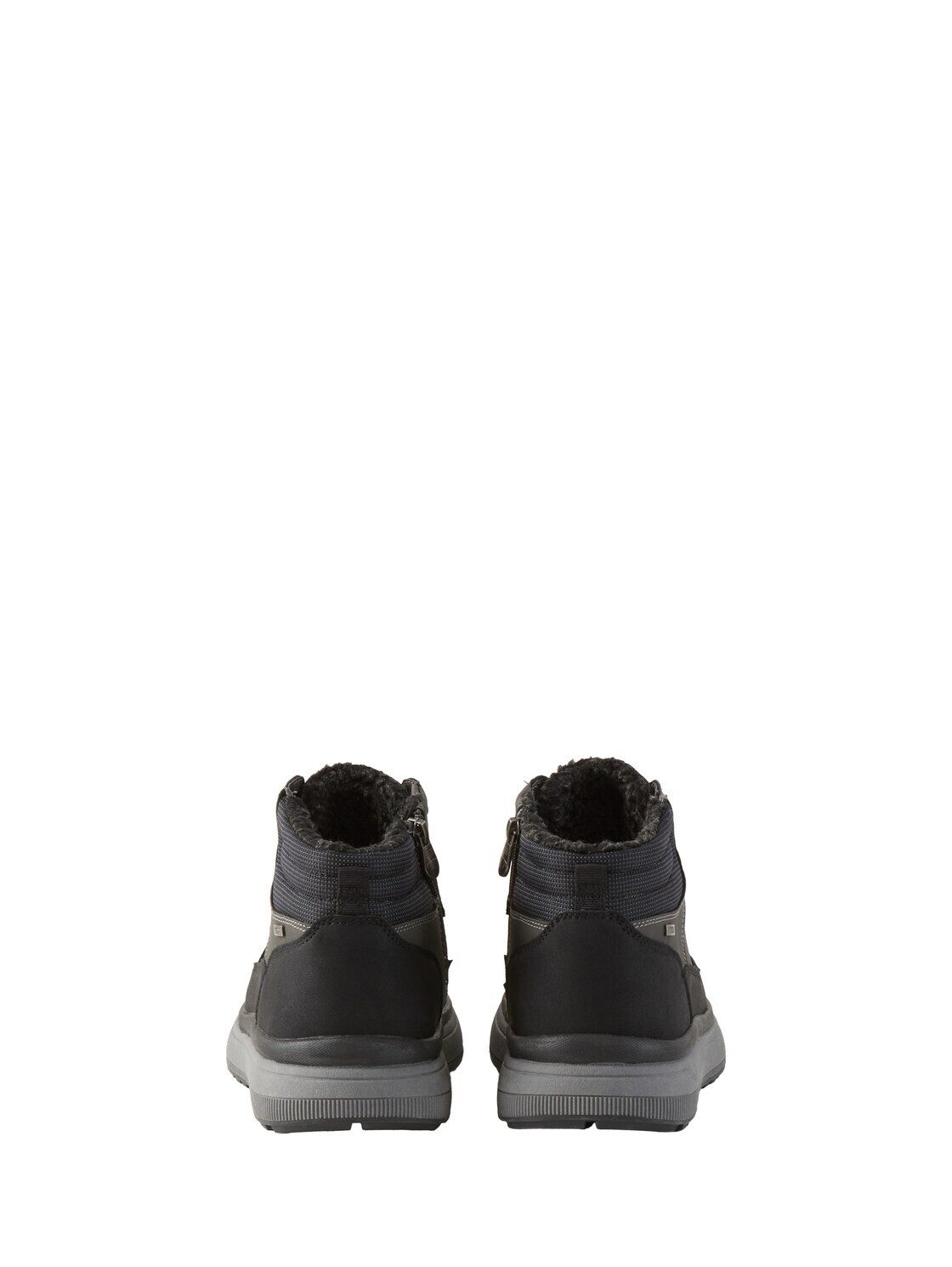 TOM TAILOR Shoes Licence Winterstiefel Wasserdichte Stiefeletten mit Fütterung