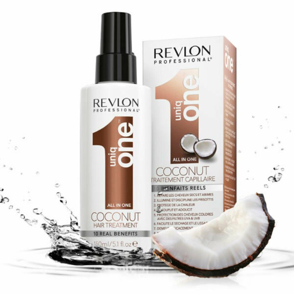 Revlon Haarkur Uniq One All In One Coconut Hair Treatment 150ml