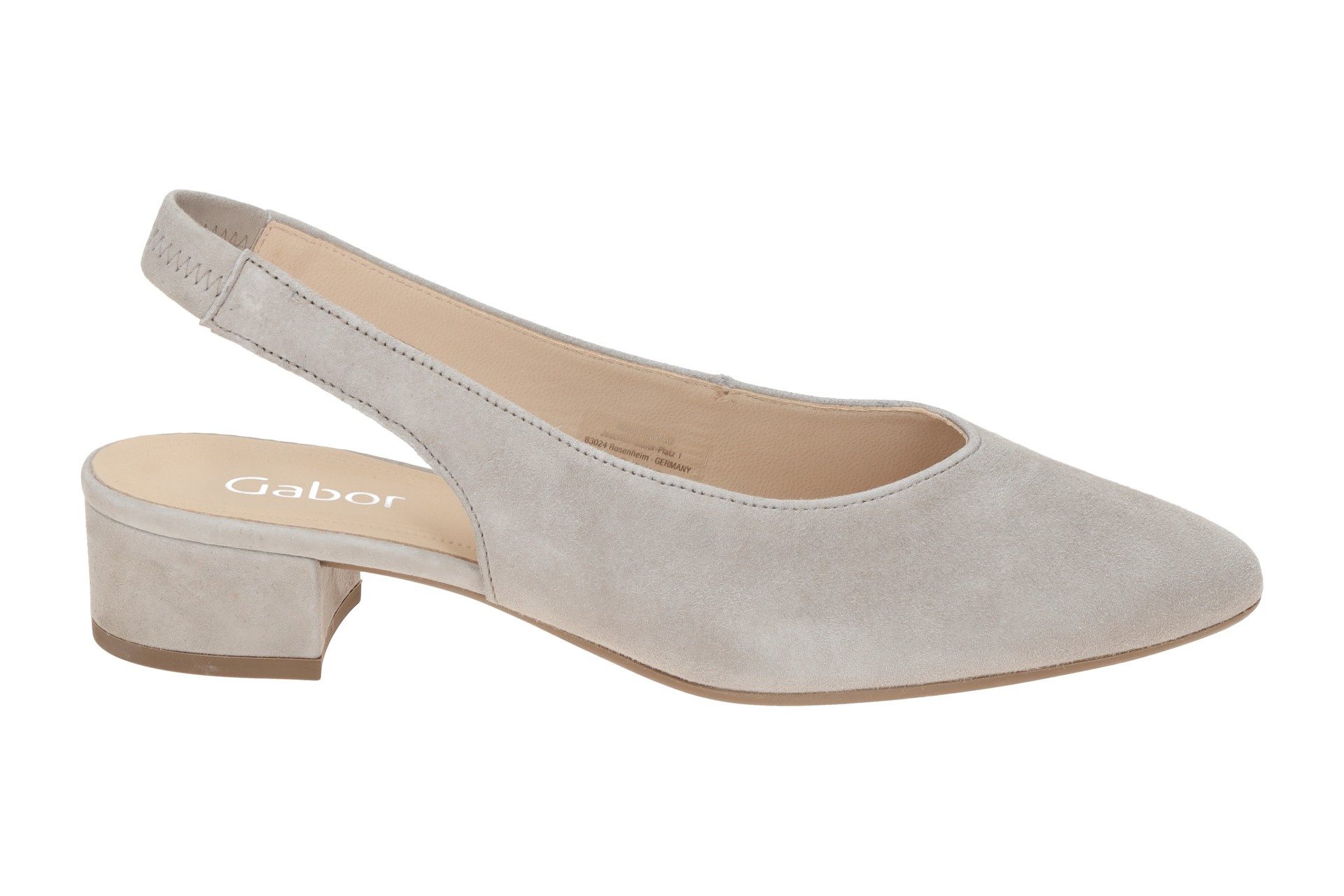 Gabor 61.520.12 Slingpumps