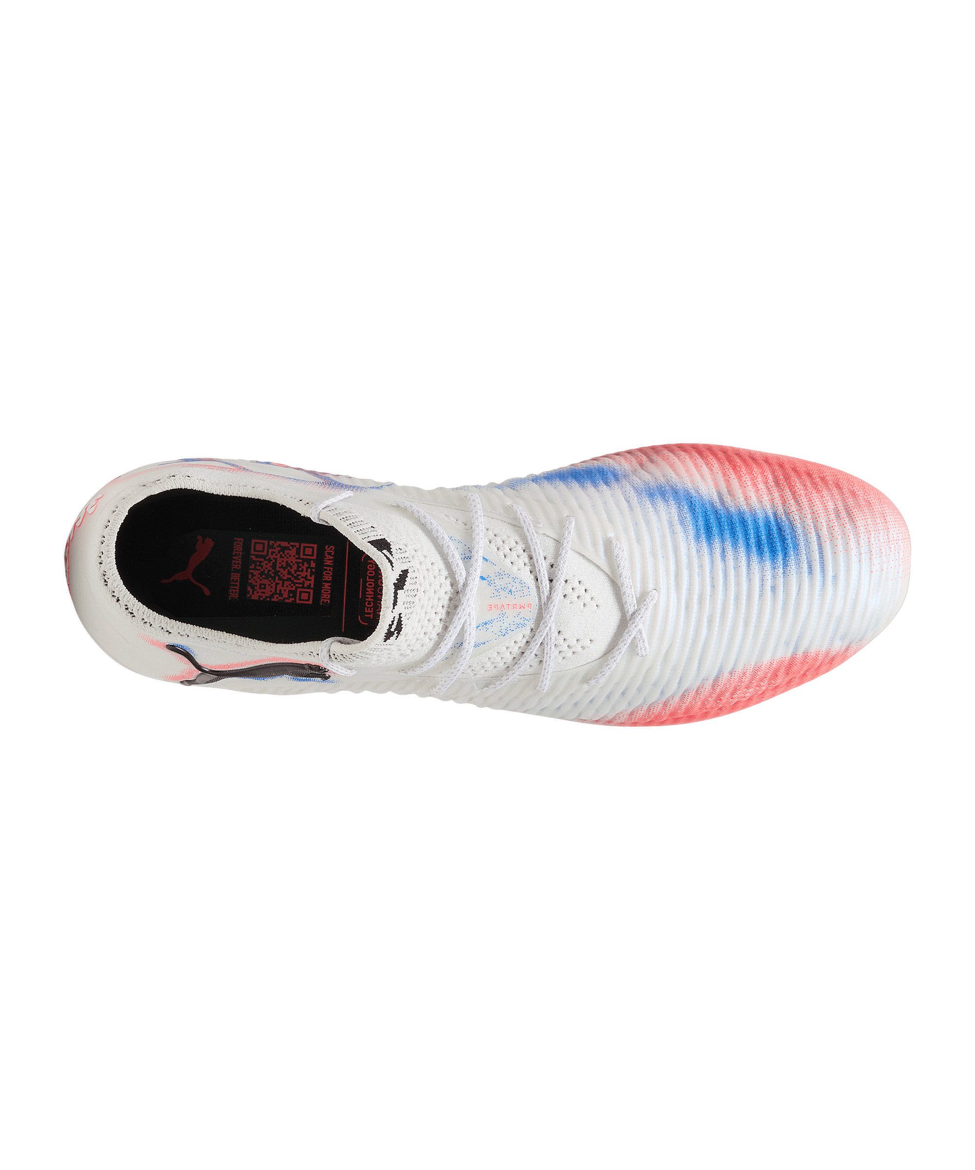 PUMA PUMA FUTURE 8 Ultimate Low FG Hot Pursuit Unisex Fußballschuh