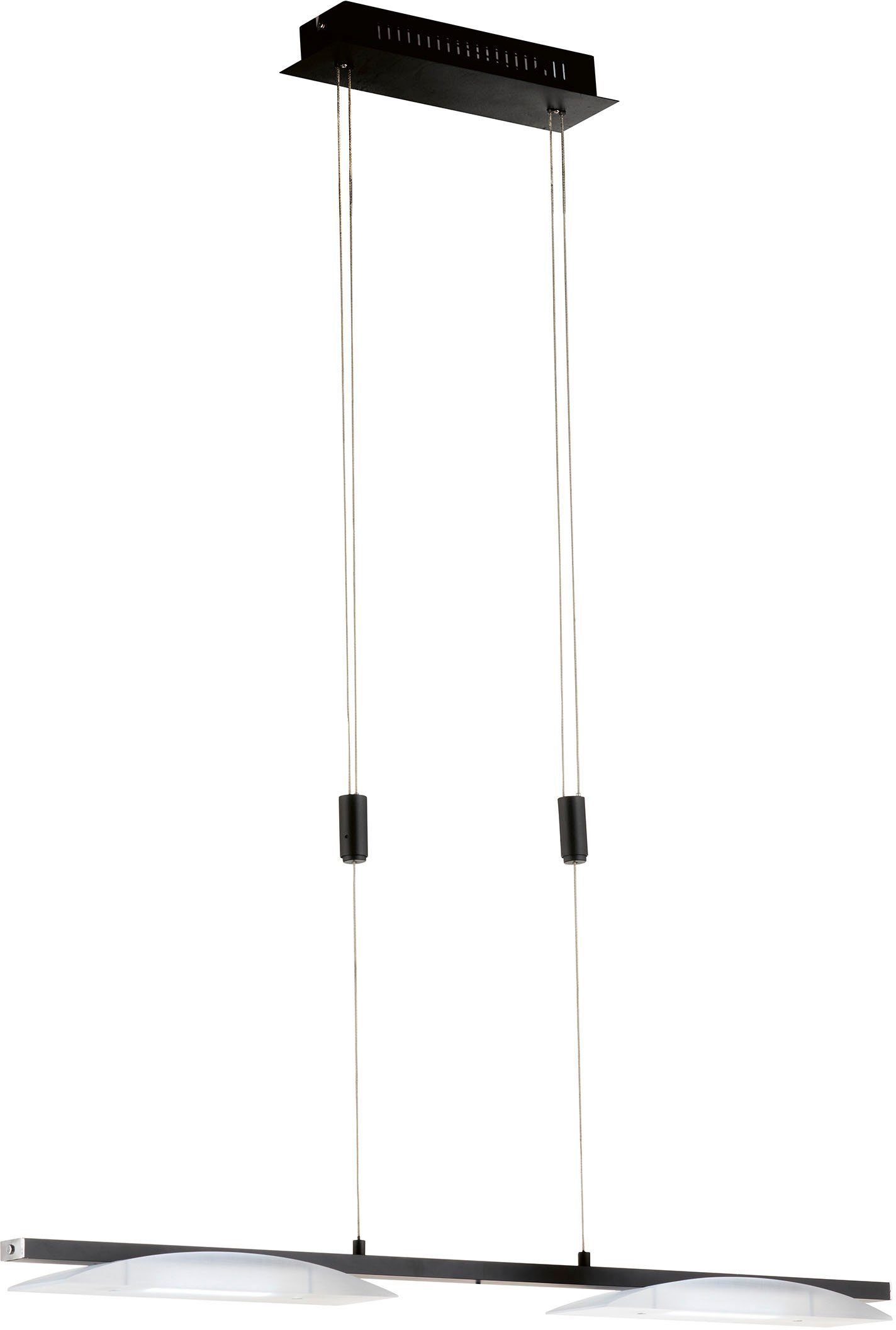 FISCHER & HONSEL Pendelleuchte Kop, LED fest integriert, langlebige LED, dimmbar