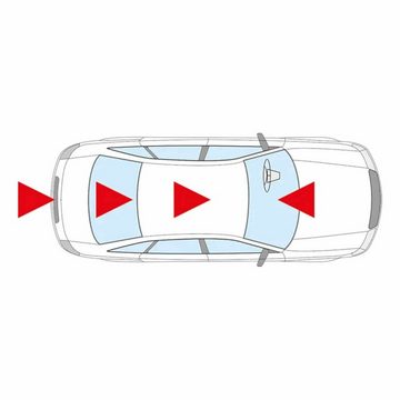 ProPlus Anhänger-Rückleuchte Autolampe - 12 V / 5 W / SV8,5, Bremslicht Schlusslicht Kfz-Ersatzlampe